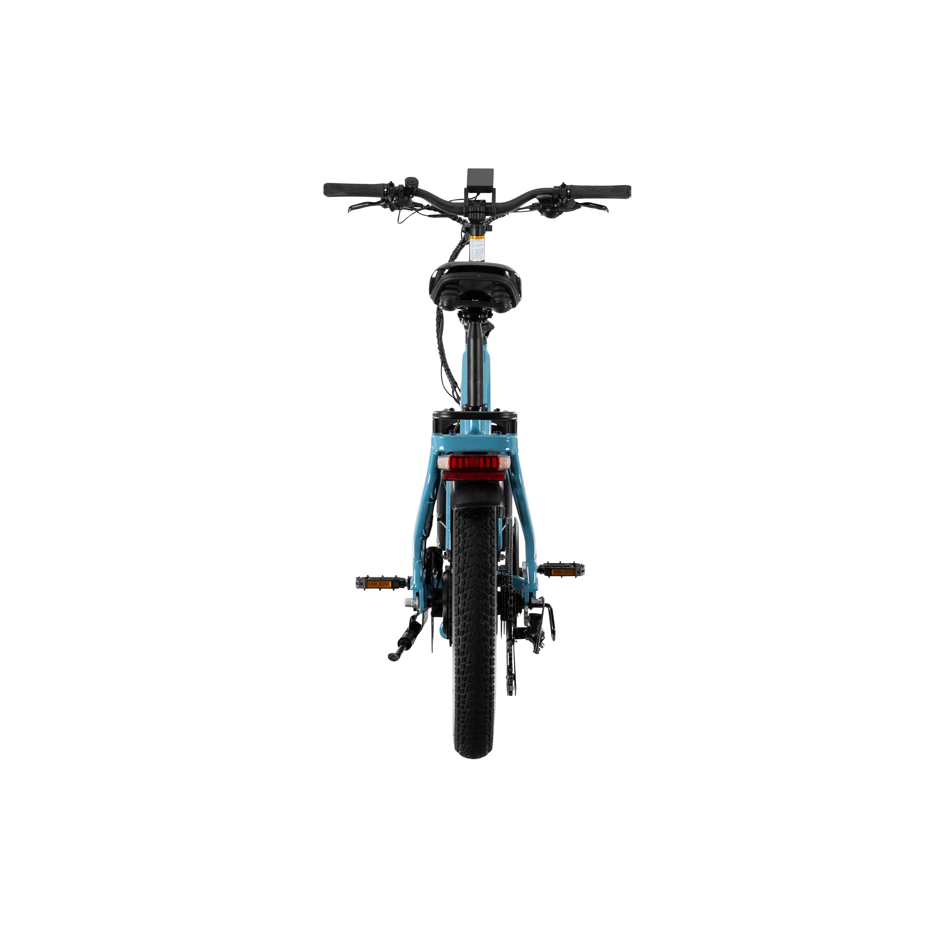 XP4 750 Step-Thru Raindrop Blue eBike