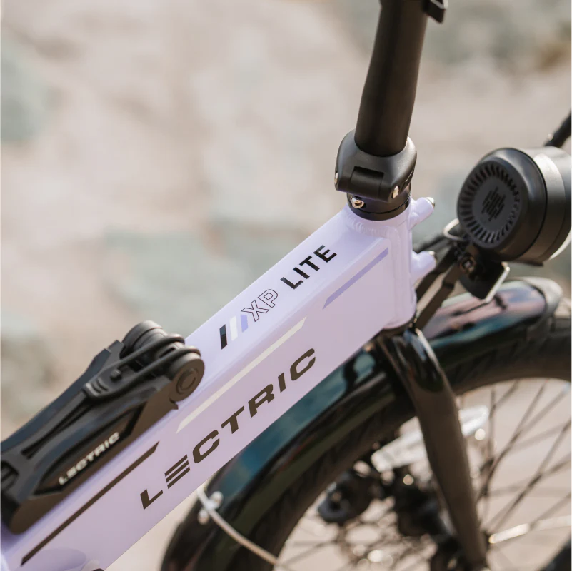 XP Lite 2.0 Lavender Haze eBike