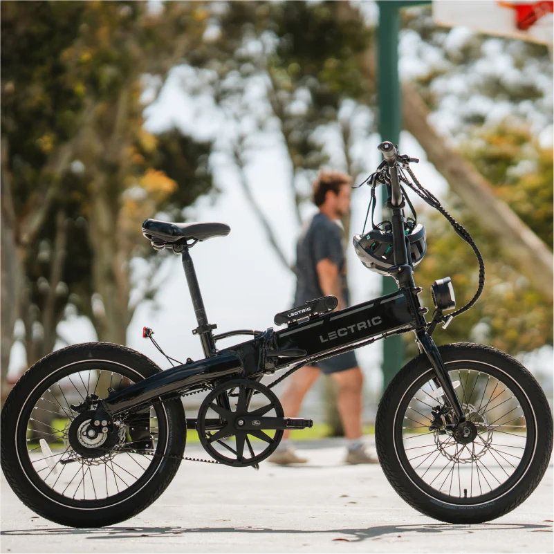 XP Lite 2.0 JW Black Long-Range eBike