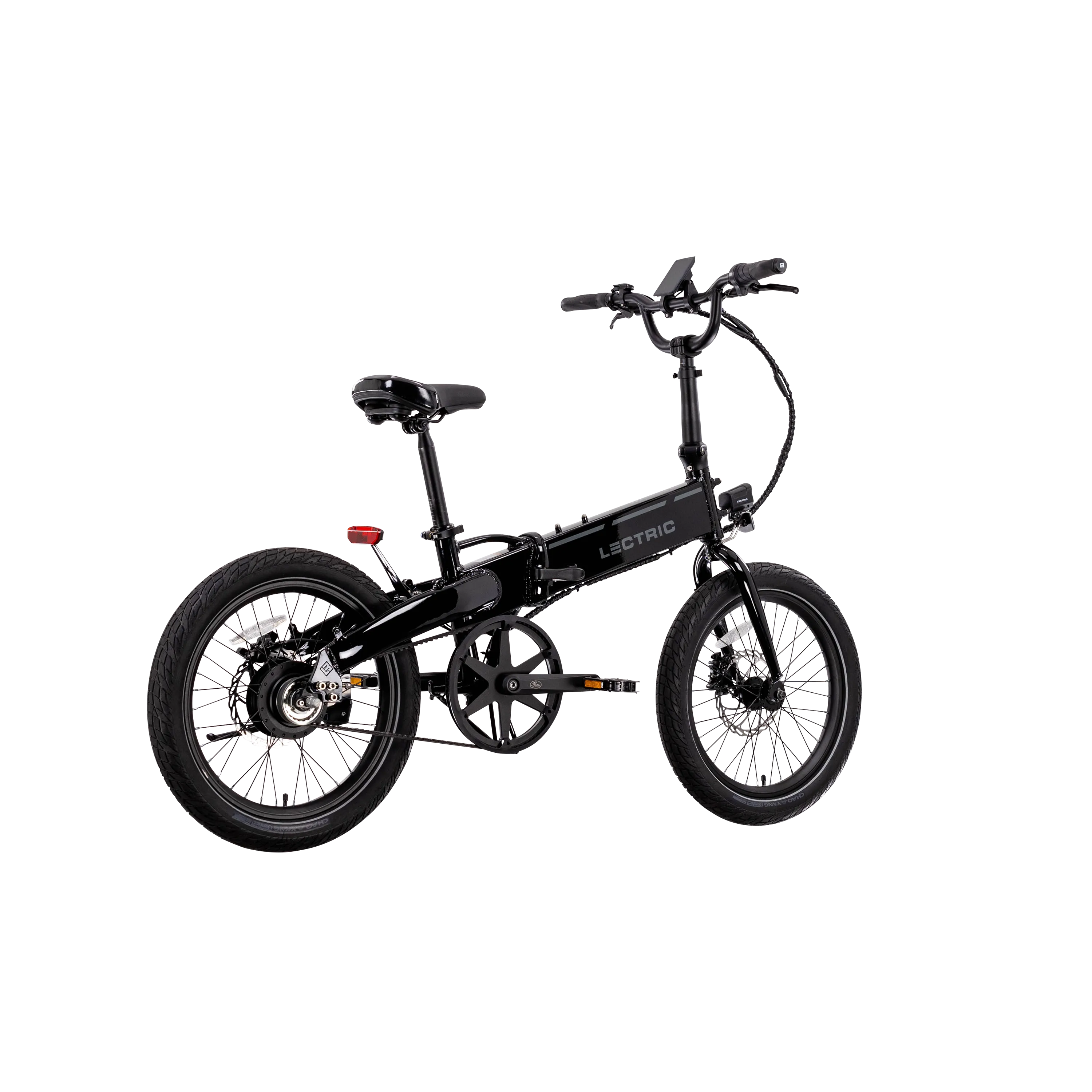 XP Lite 2.0 JW Black eBike
