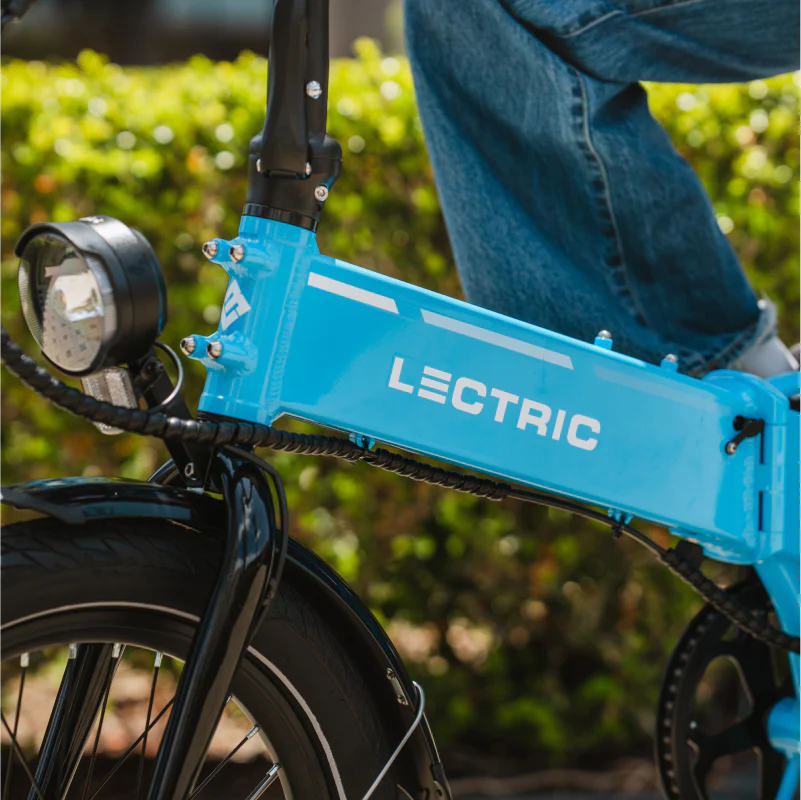 XP Lite 2.0 Lectric Blue eBike
