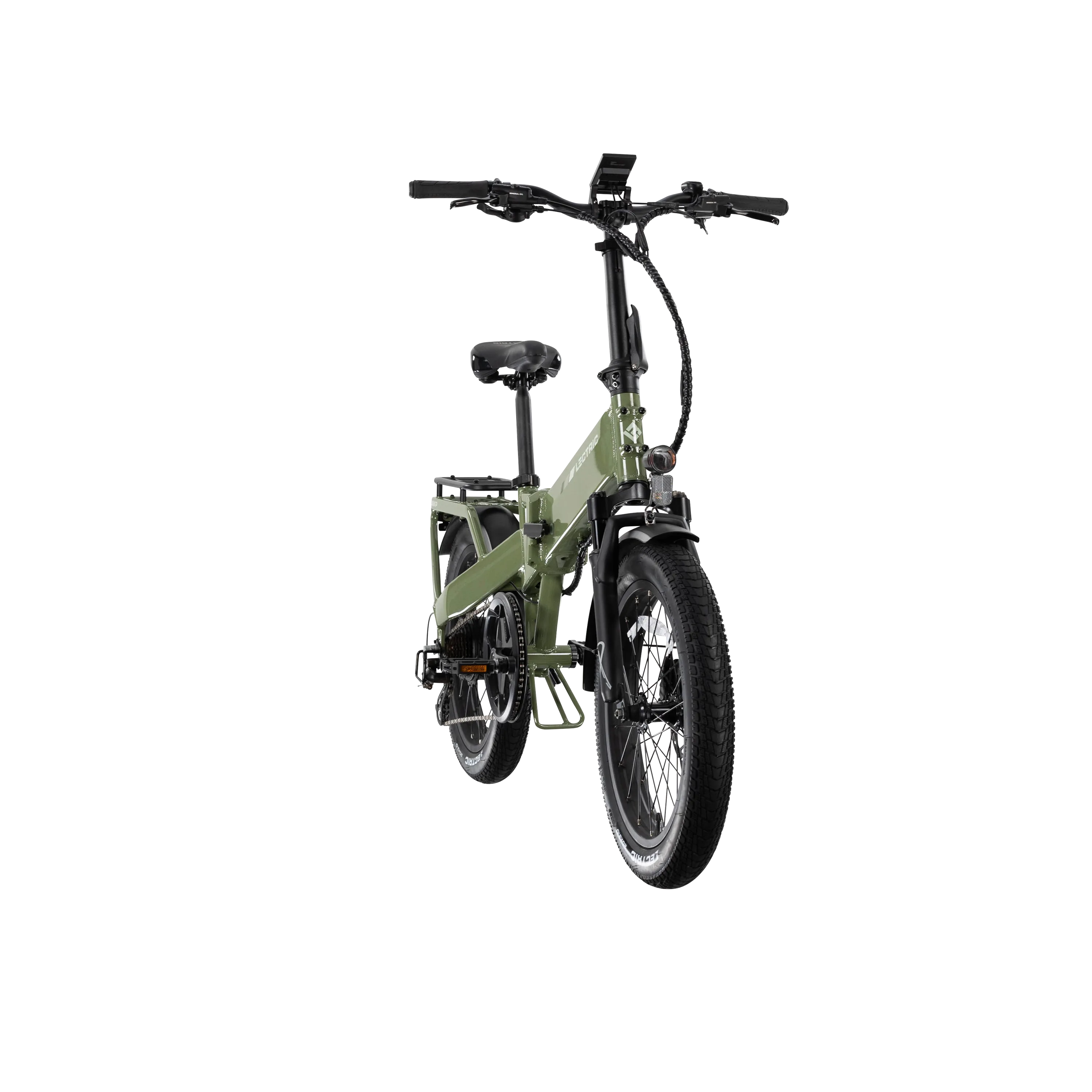 XP4 750 Pine Green eBike
