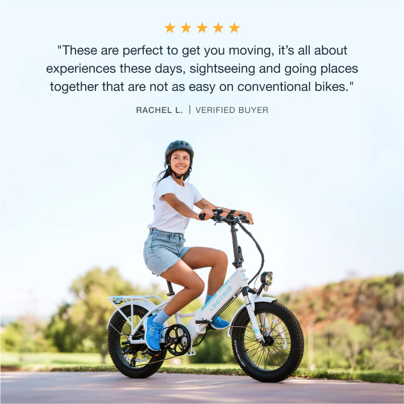 XP Step-Thru 3.0 White Long-Range eBike