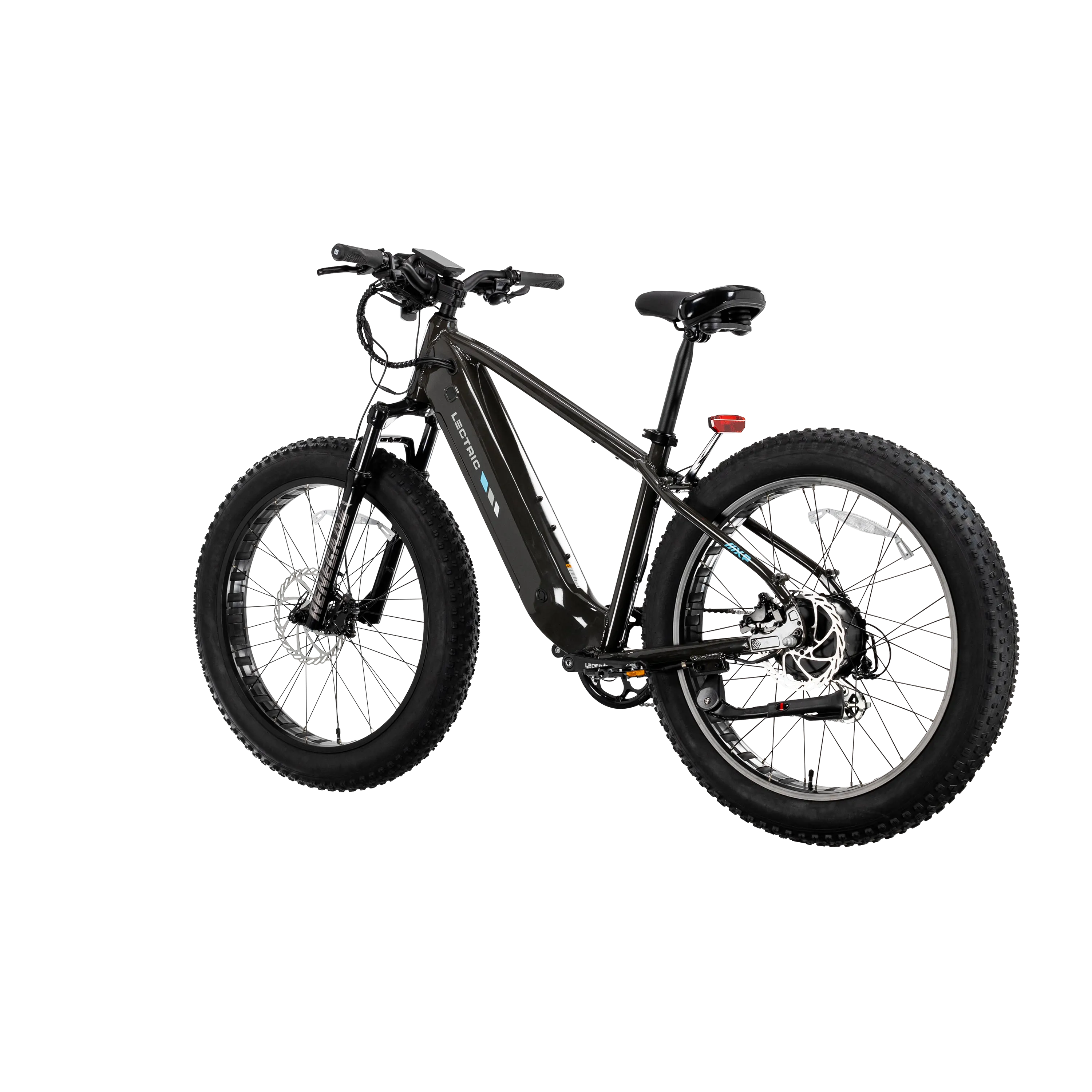 XPeak High-Step 2.0 Long-Range eBike