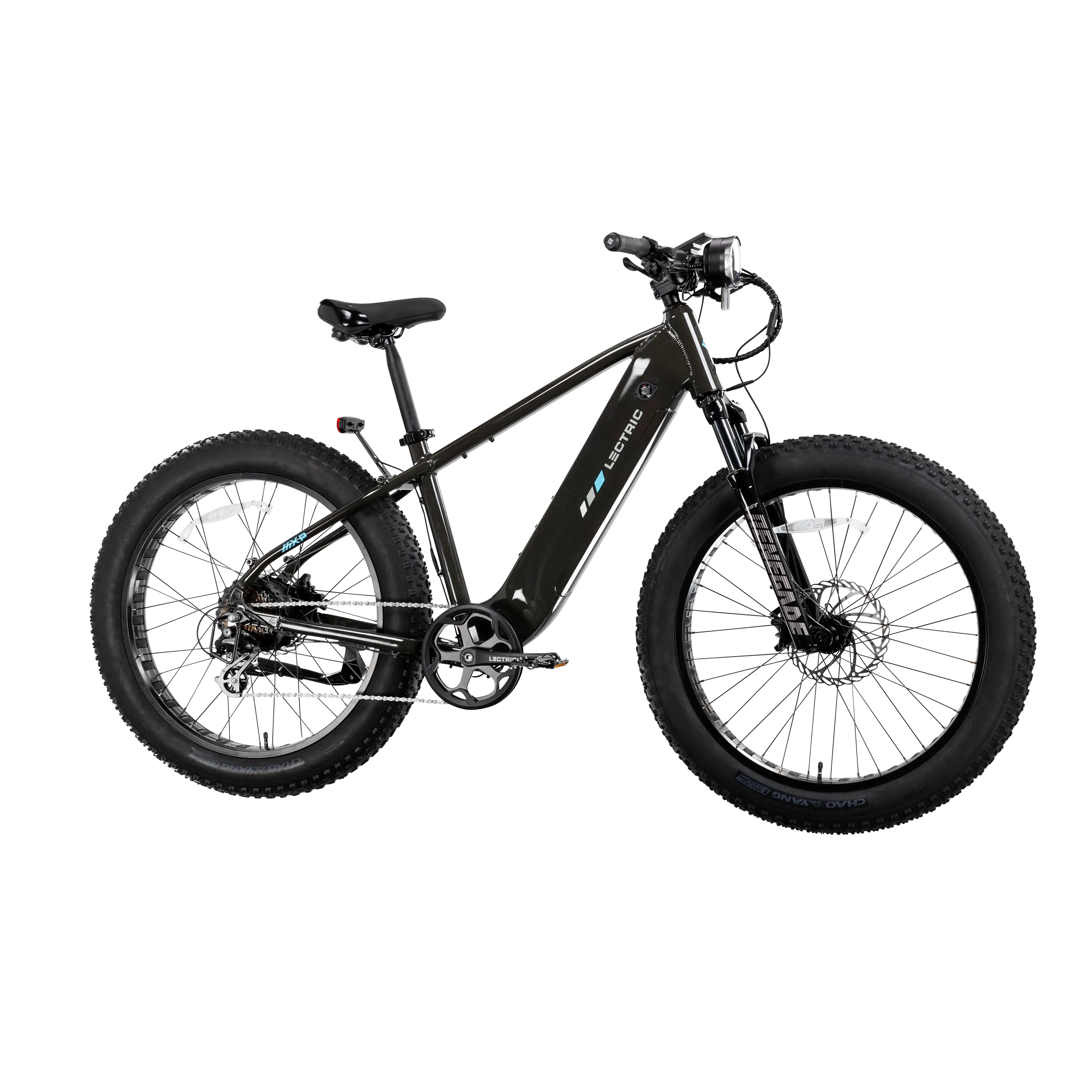 XPeak High-Step 2.0 Long-Range eBike