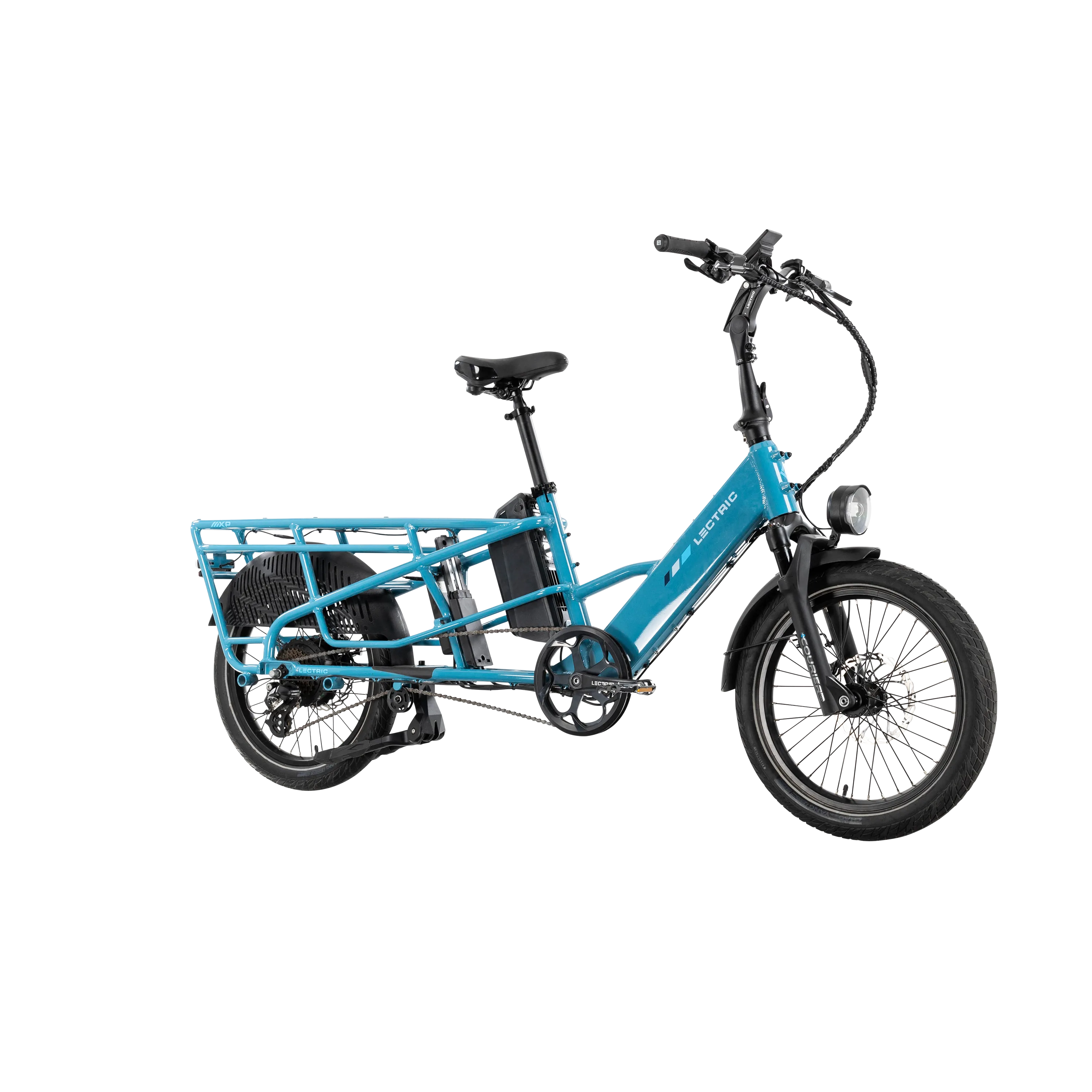 XPedition 2.0 Raindrop Blue eBike
