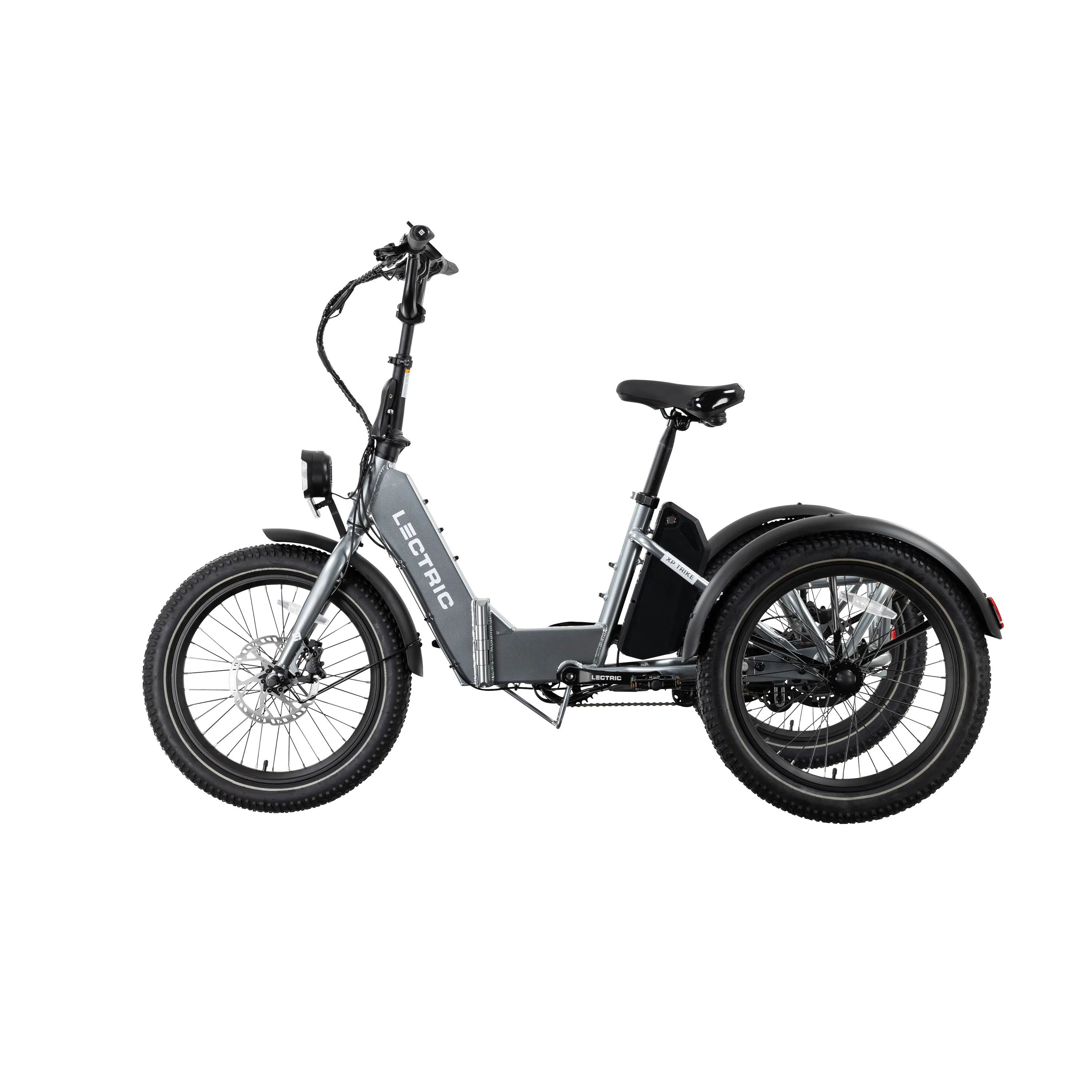 Electric XP Trike