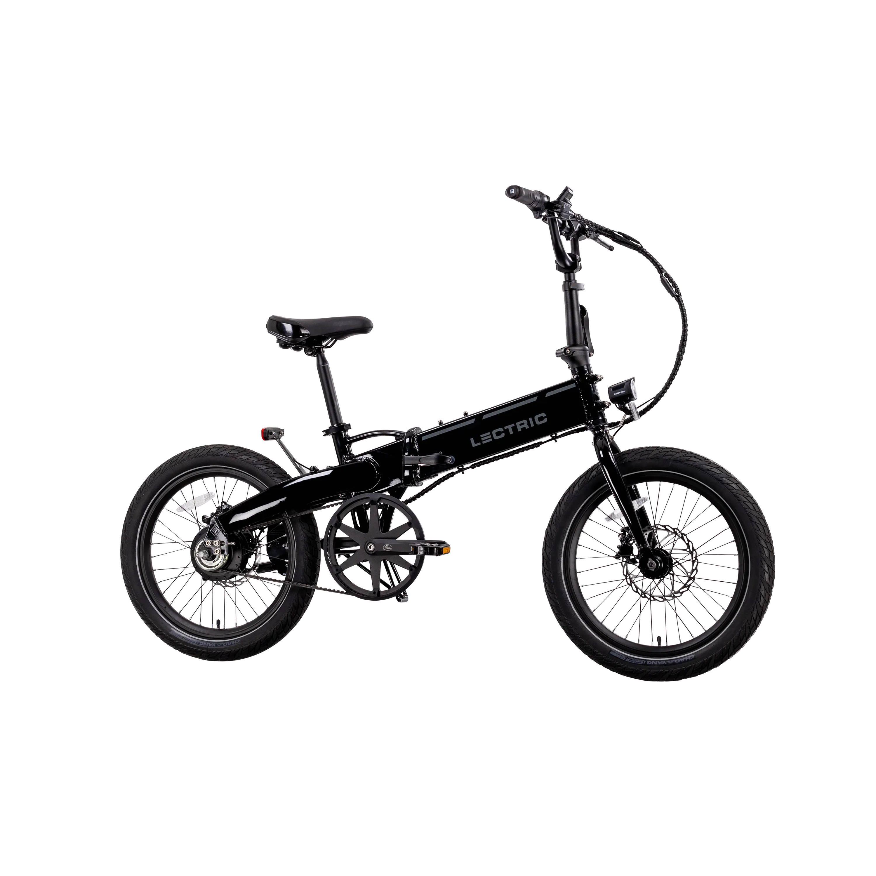 XP Lite 2.0 JW Black Long-Range eBike
