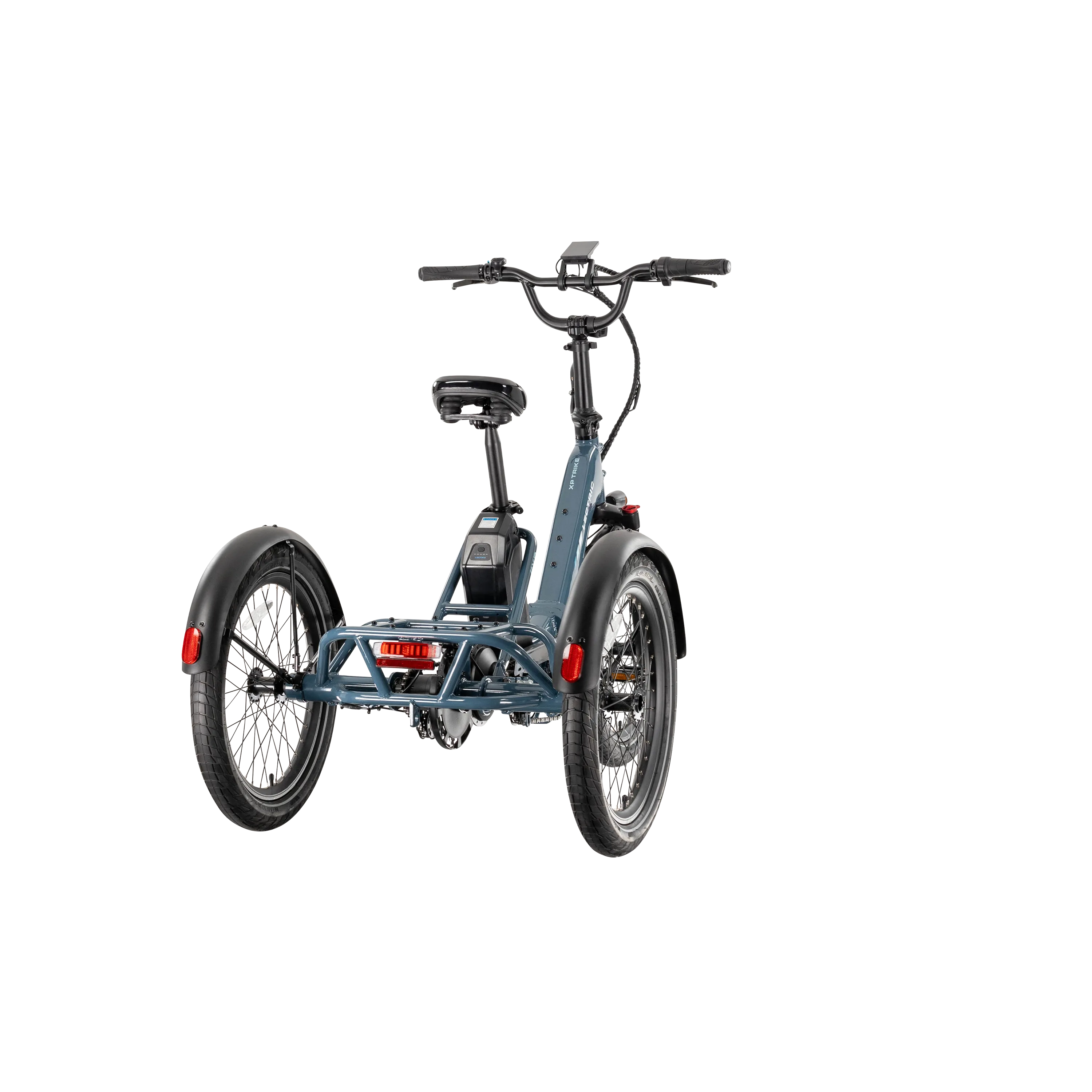 XP Trike2 750 Dusk Blue eTrike