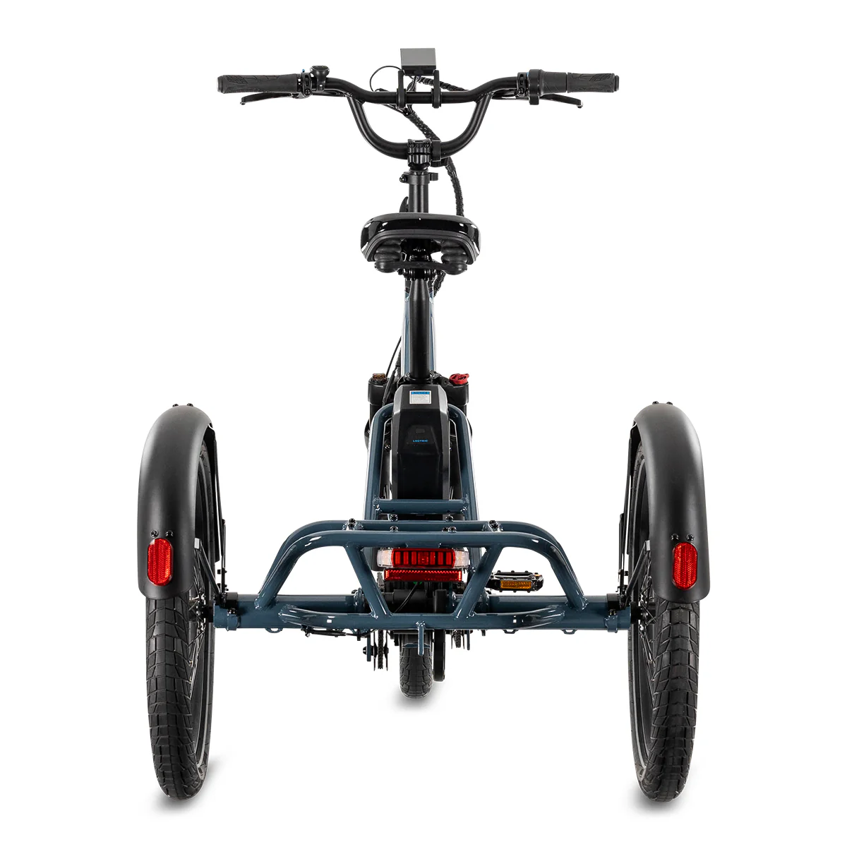 XP Trike2 750 Dusk Blue eTrike