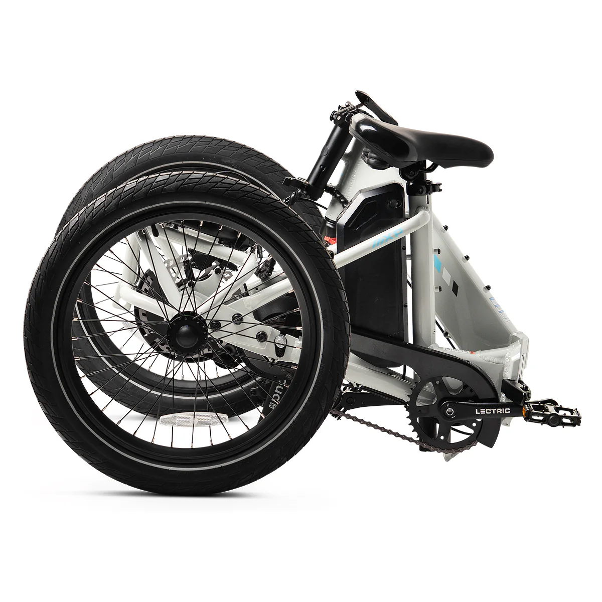 XP Trike2 750 Stratus White eTrike