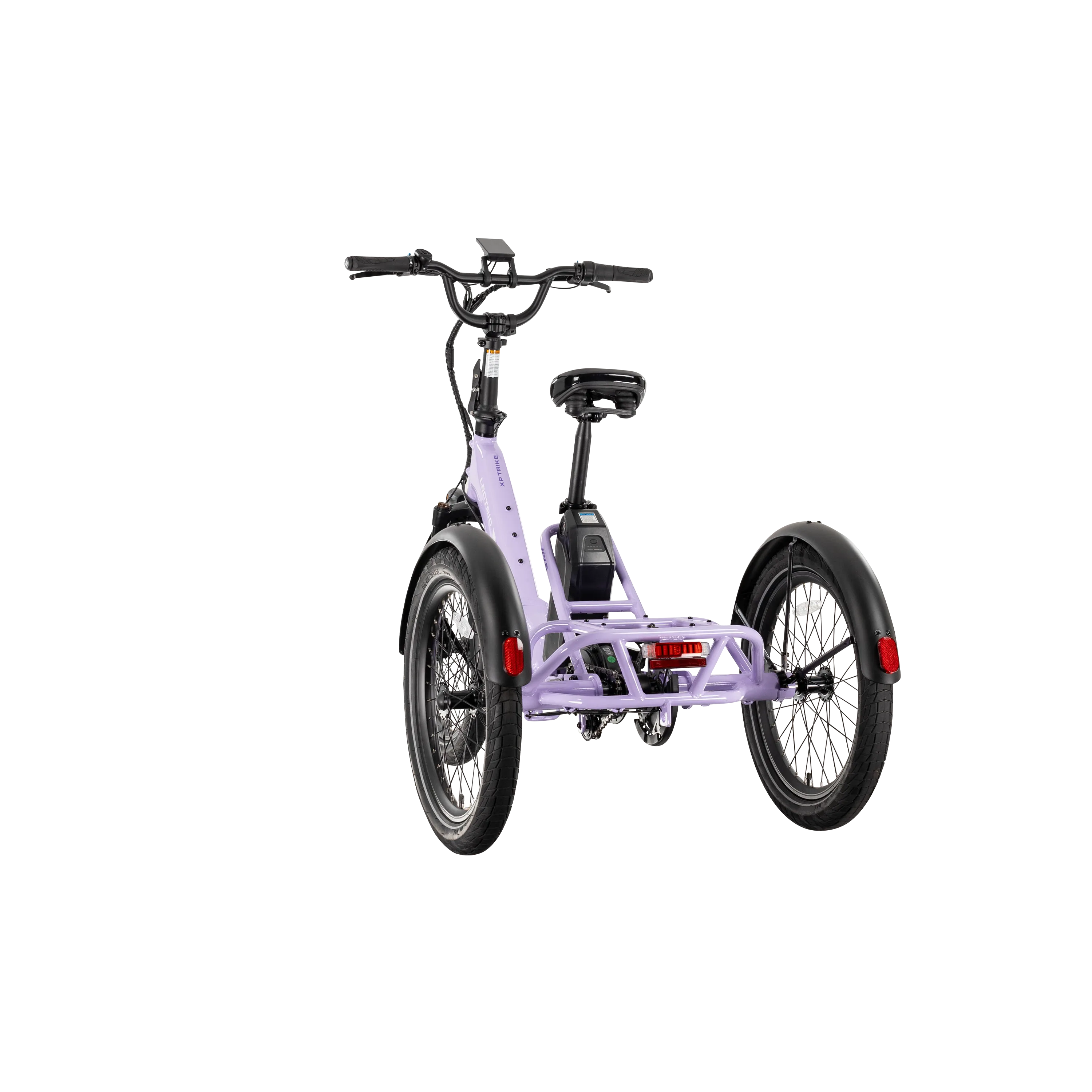XP Trike2 750 Lavender Haze eTrike