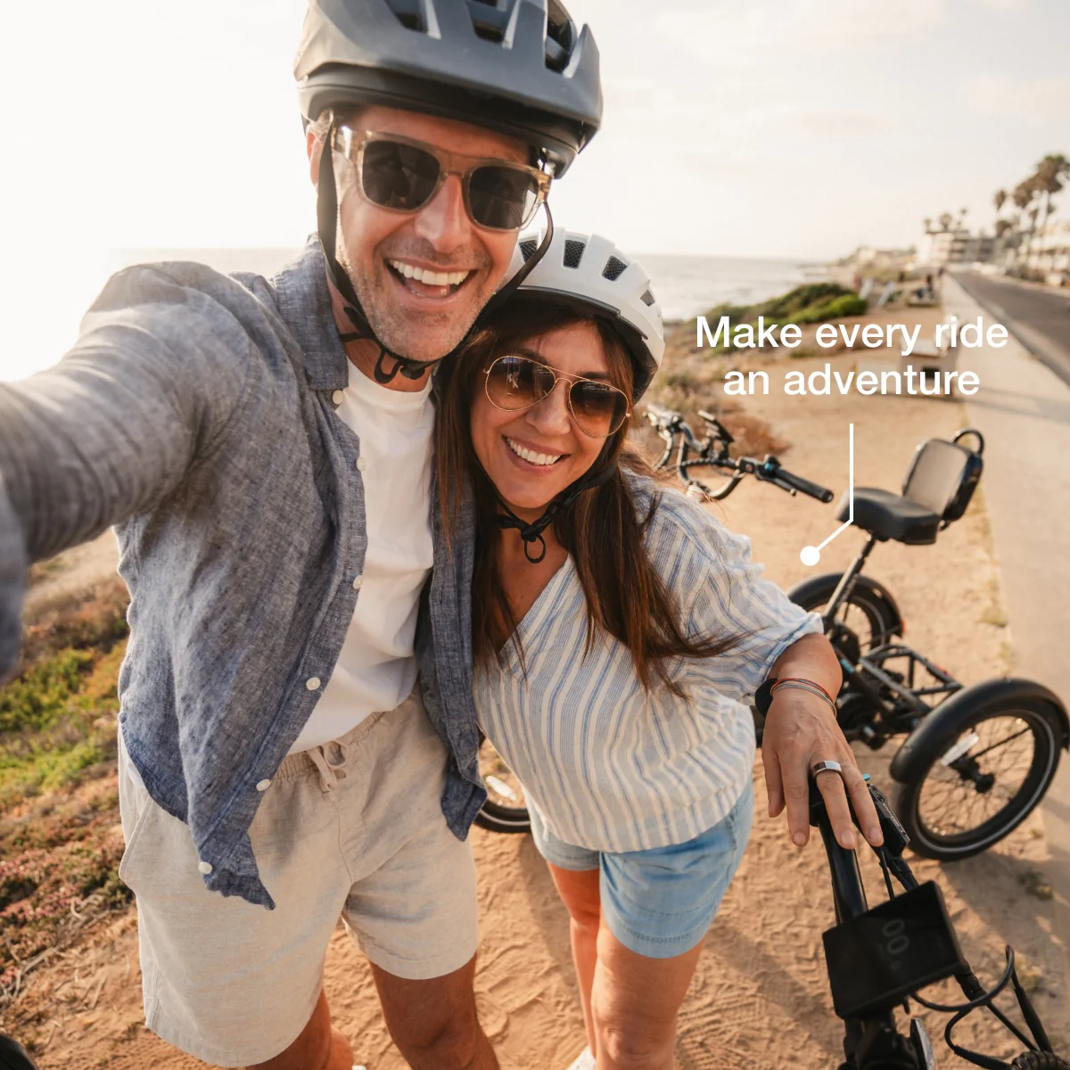 XP Trike2 750 Phoenix Red eTrike