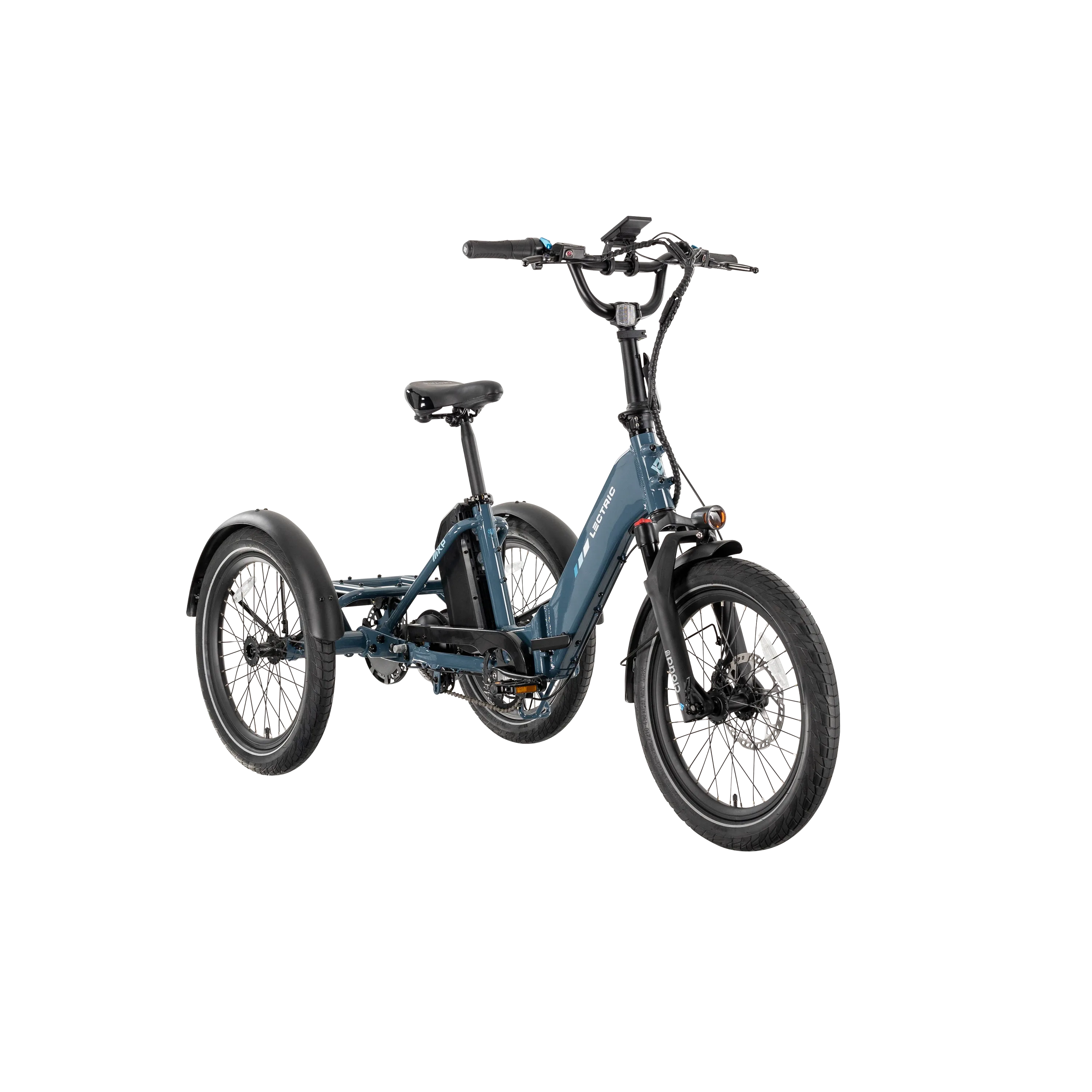 XP Trike2 750 Dusk Blue eTrike