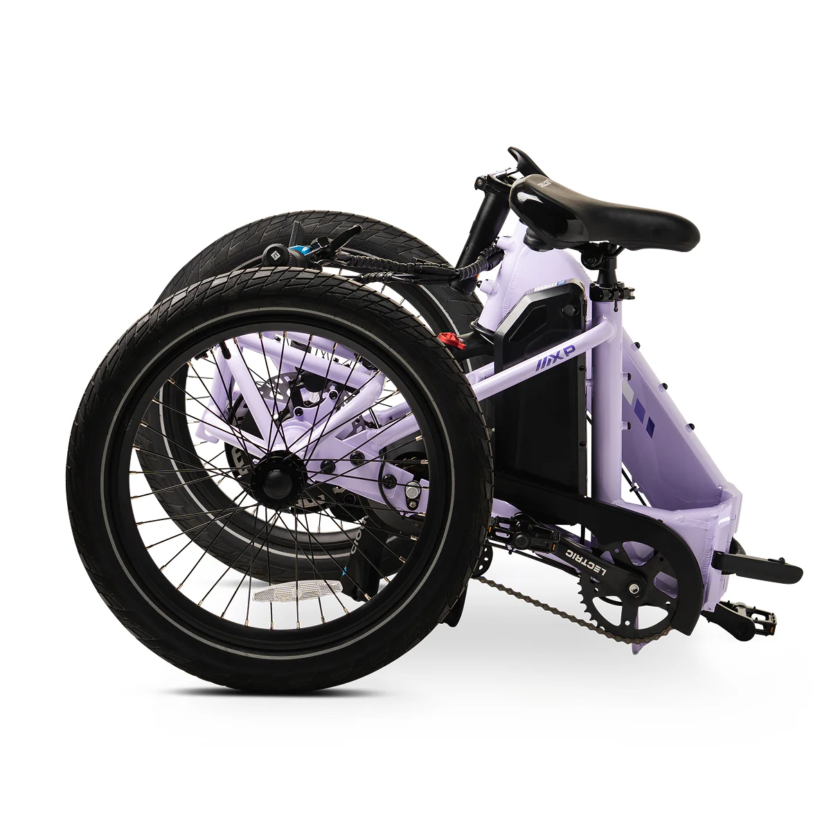 XP Trike2 750 Lavender Haze eTrike