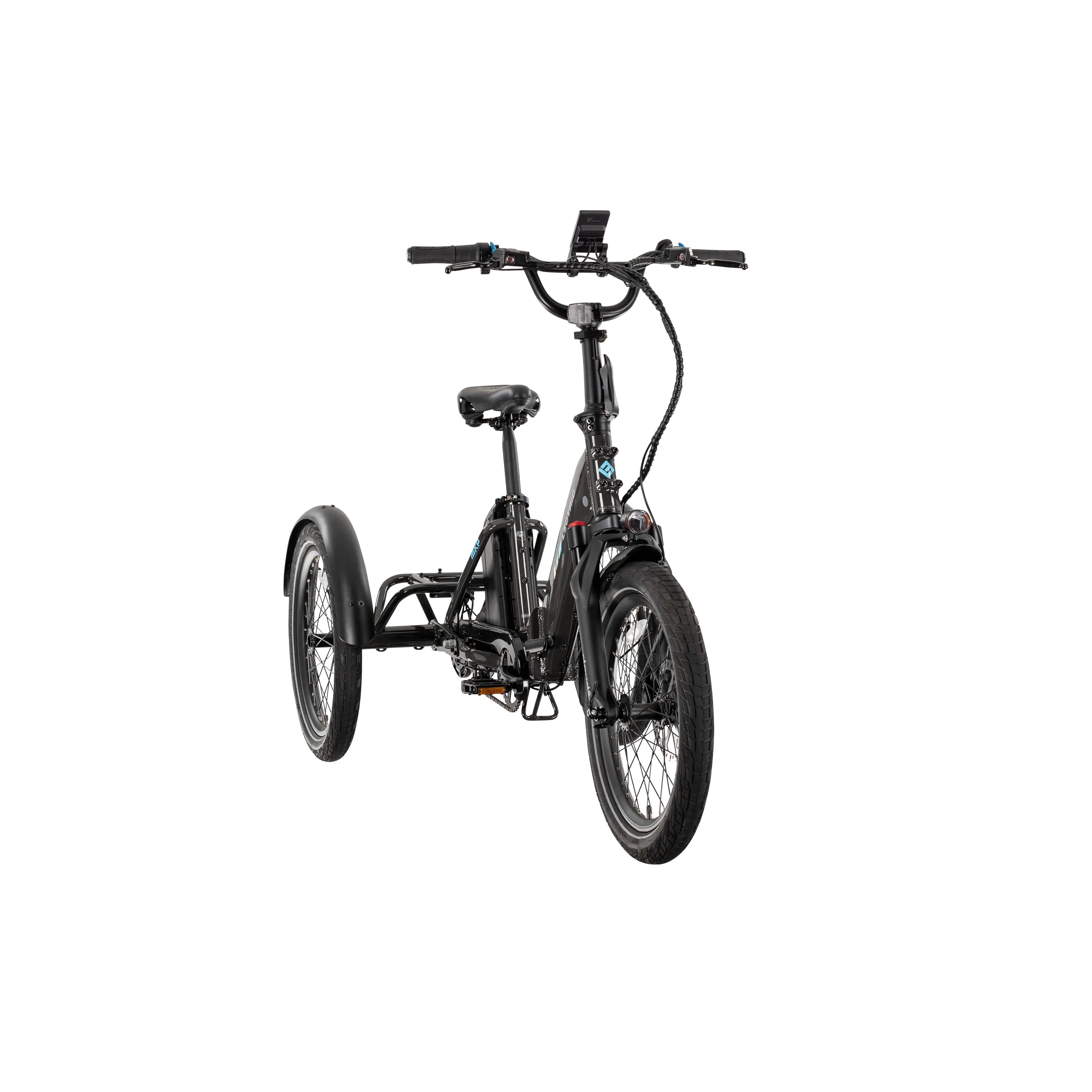 XP Trike2 Tempest Grey eTrike