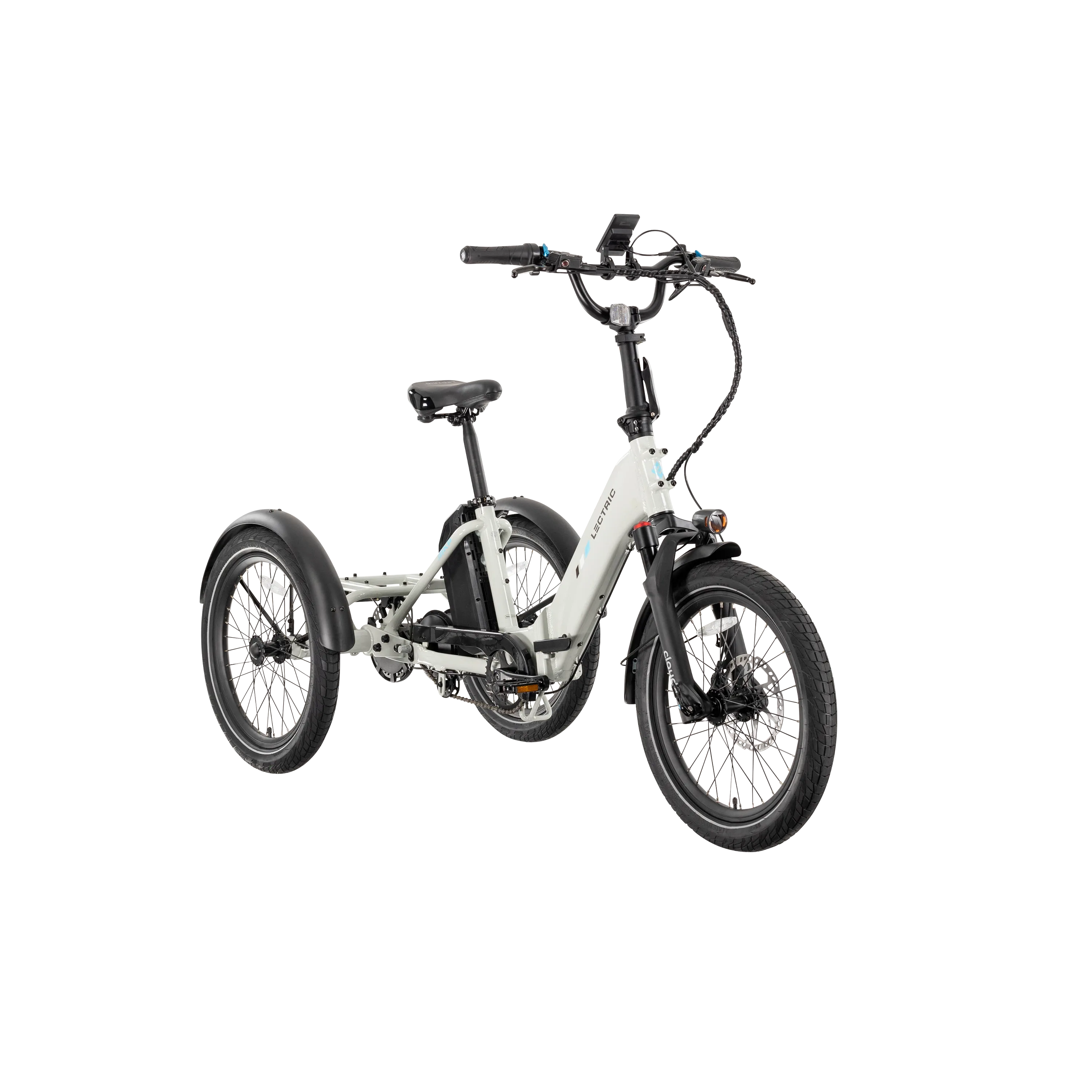 XP Trike2 750 Stratus White eTrike
