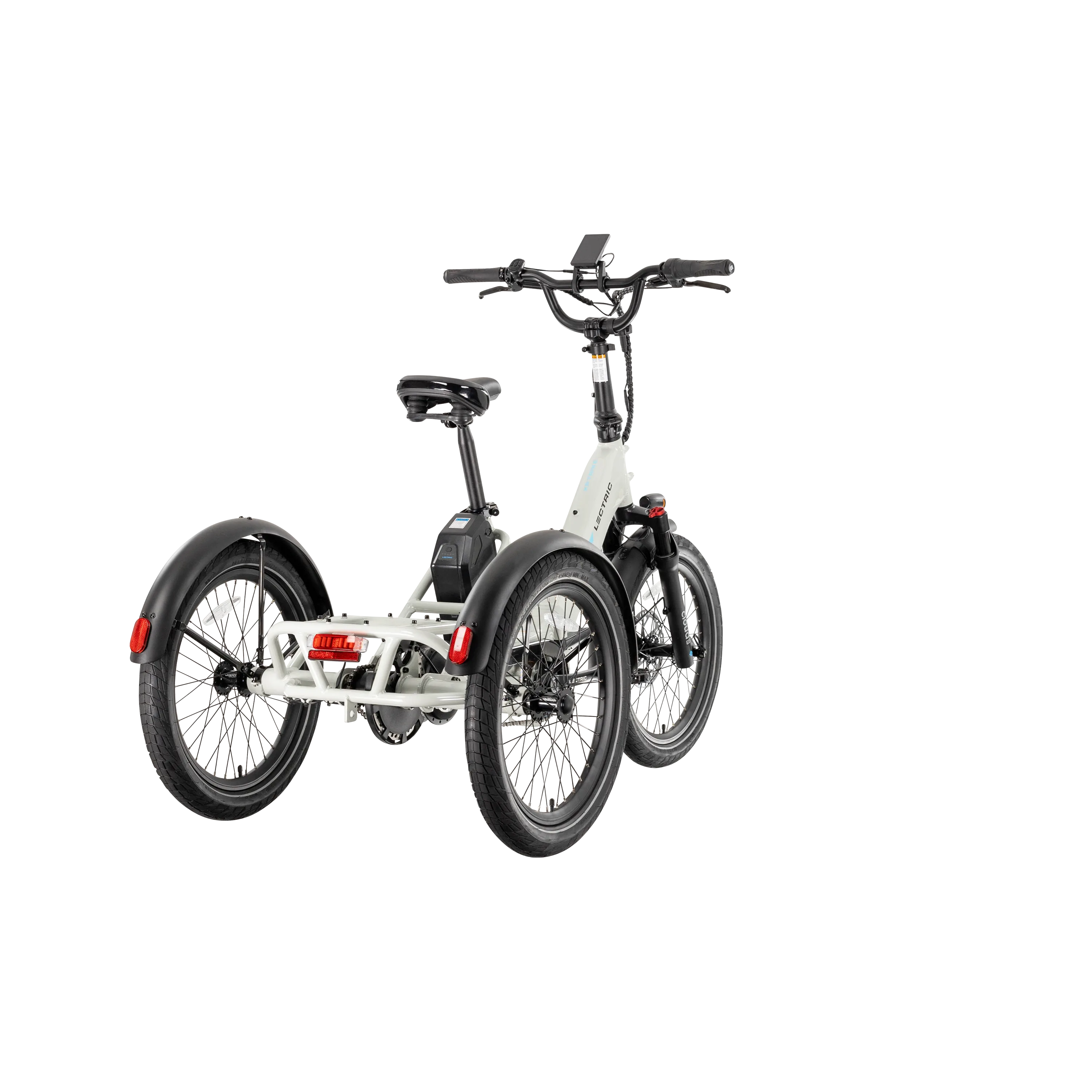 XP Trike2 750 Stratus White eTrike