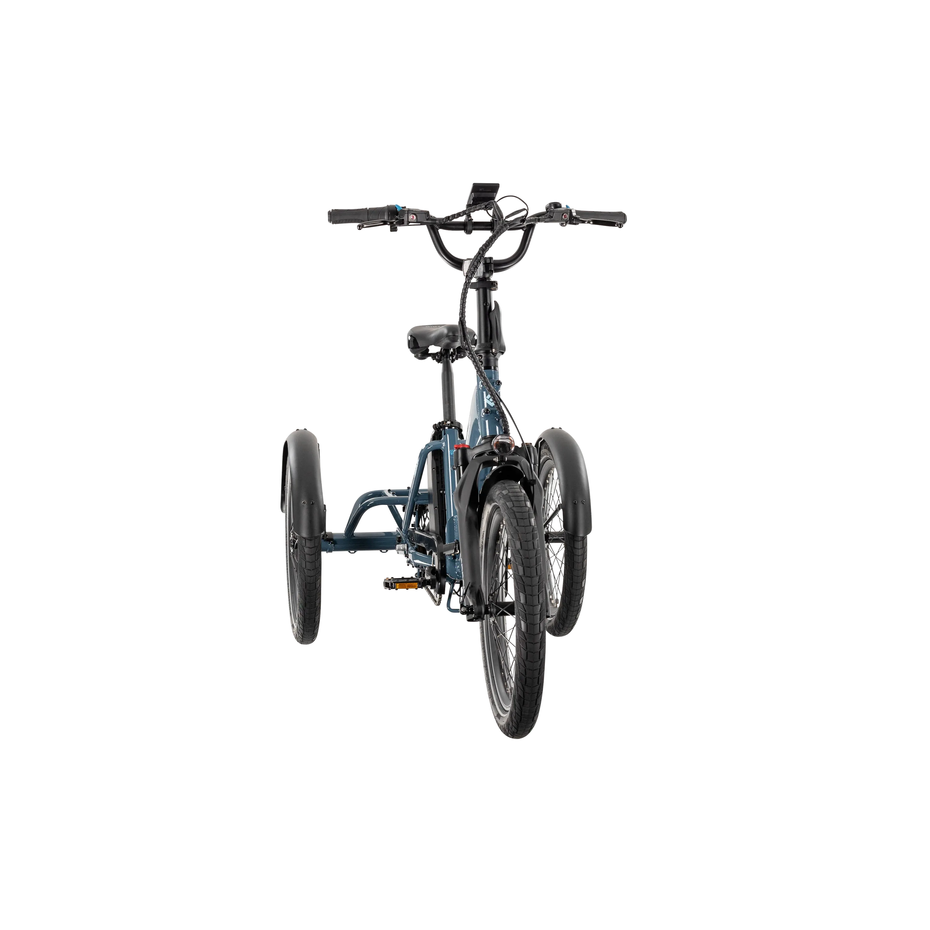 XP Trike2 750 Dusk Blue eTrike