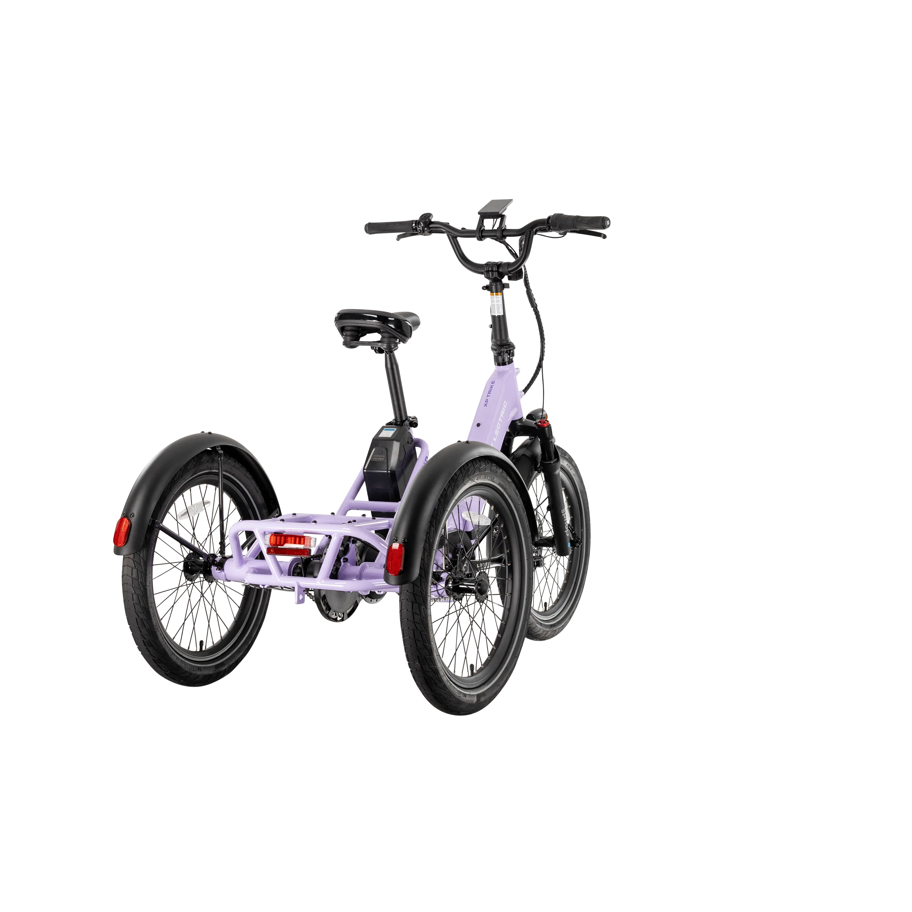 XP Trike2 750 Lavender Haze eTrike