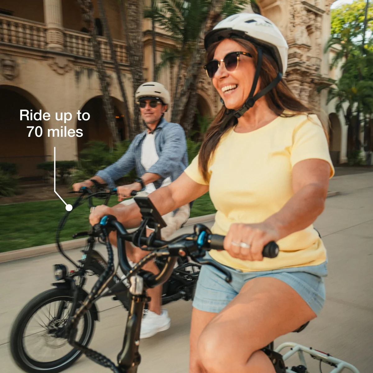 XP Trike2 750 Dusk Blue eTrike