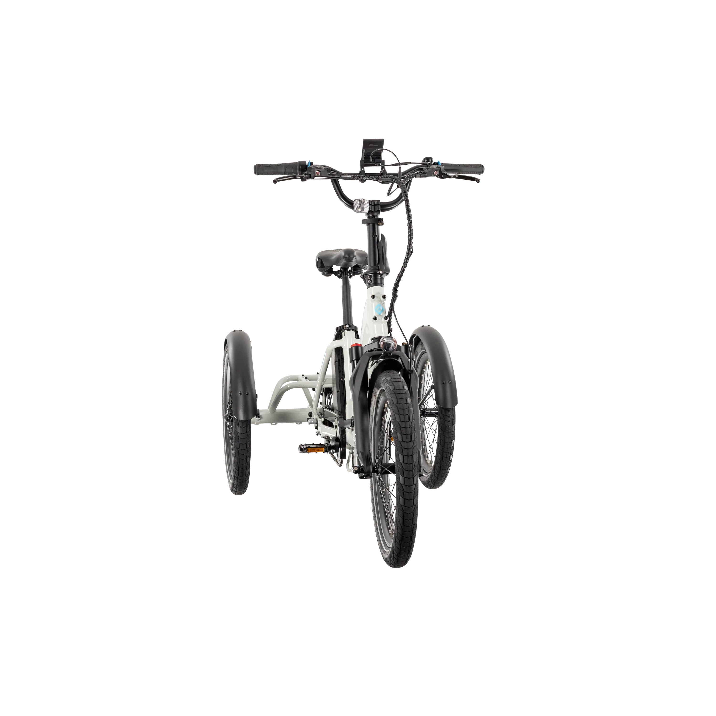 XP Trike2 750 Stratus White eTrike