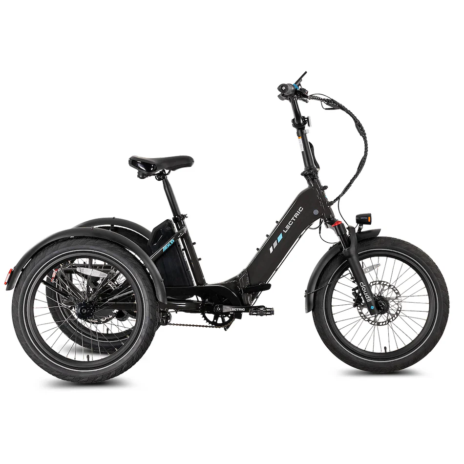 XP Trike2 Tempest Grey eTrike