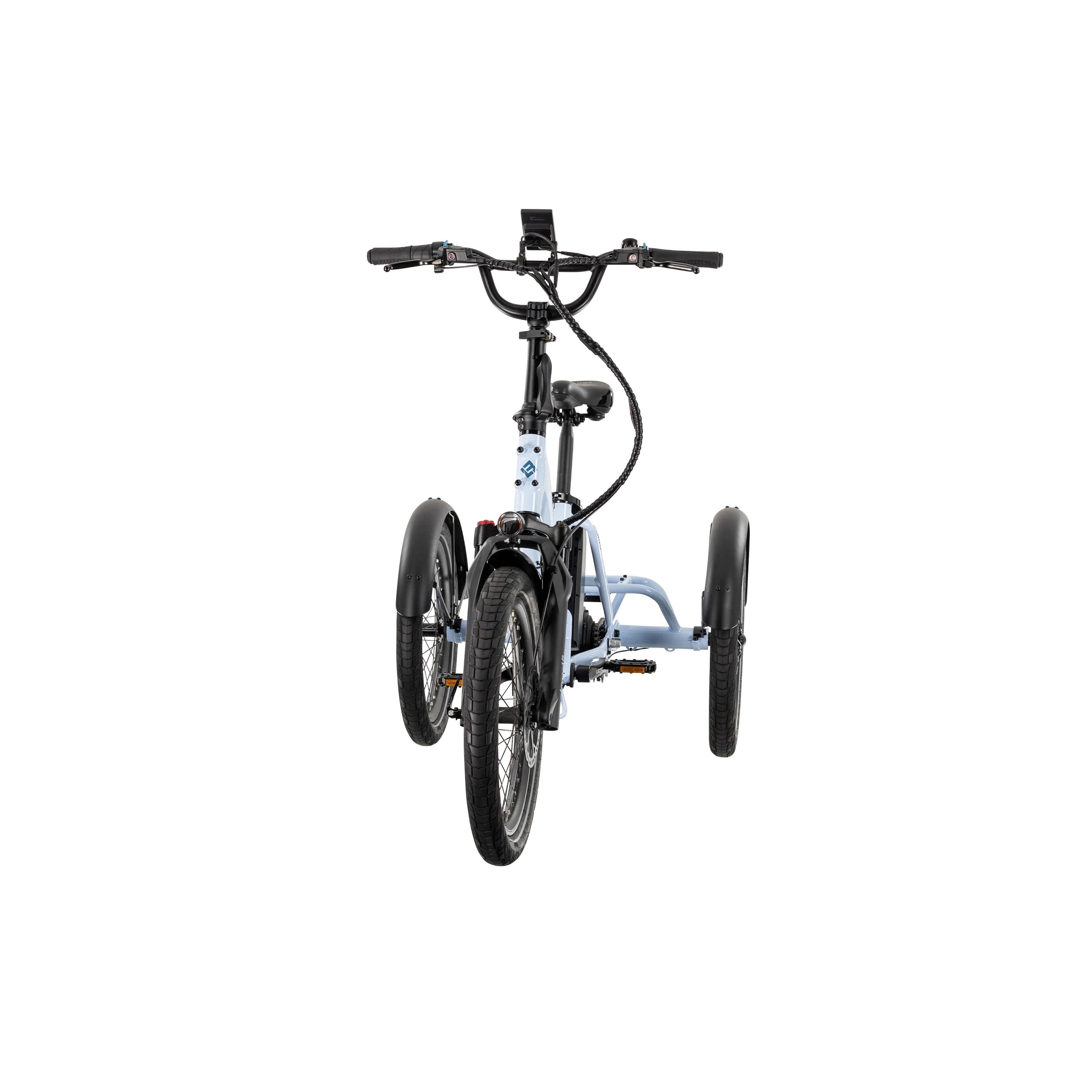 XP Trike2 Glacier Blue eTrike