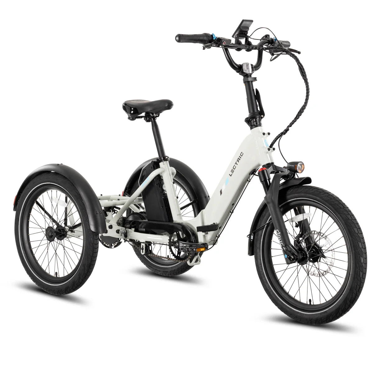 XP Trike2 750 Stratus White eTrike