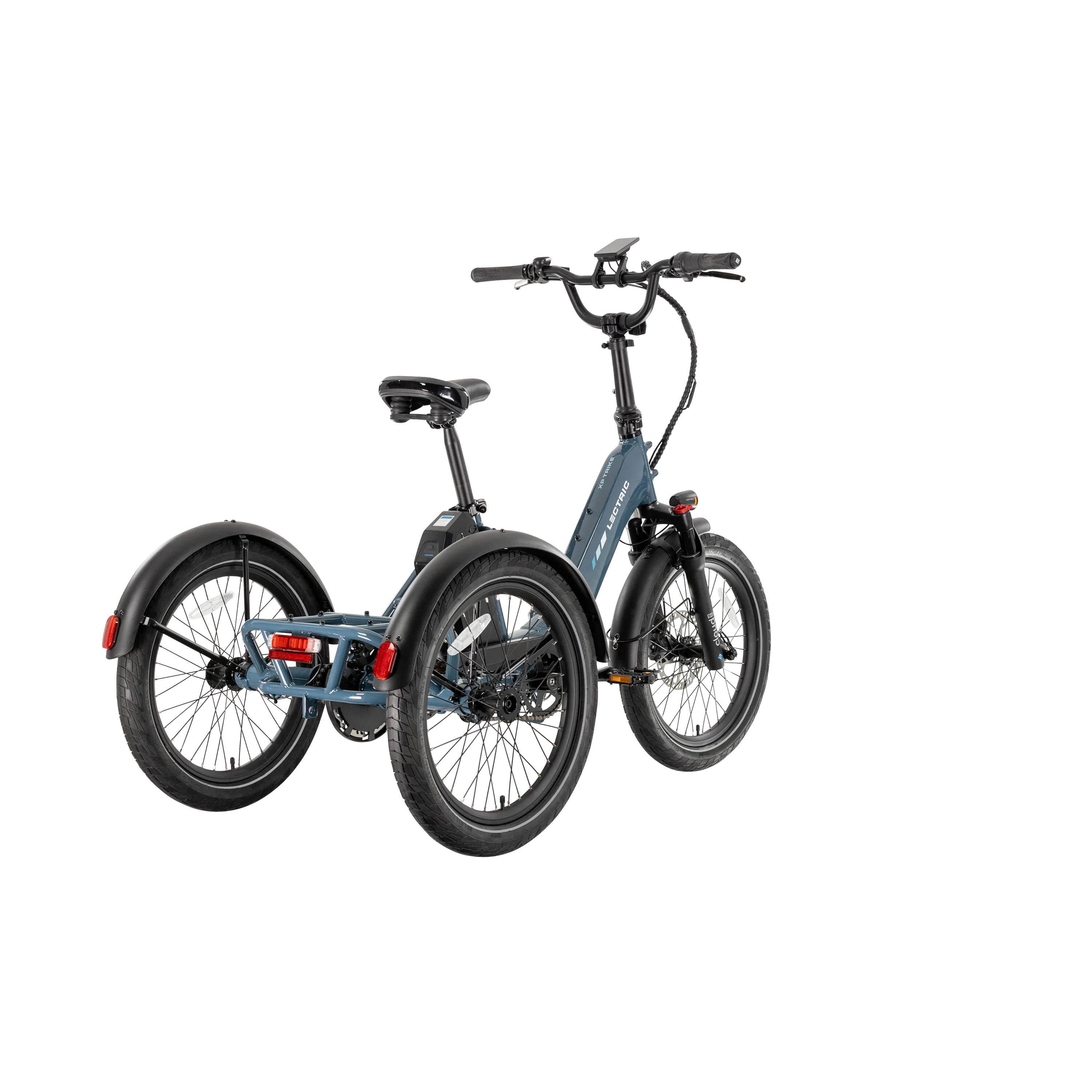XP Trike2 750 Dusk Blue eTrike