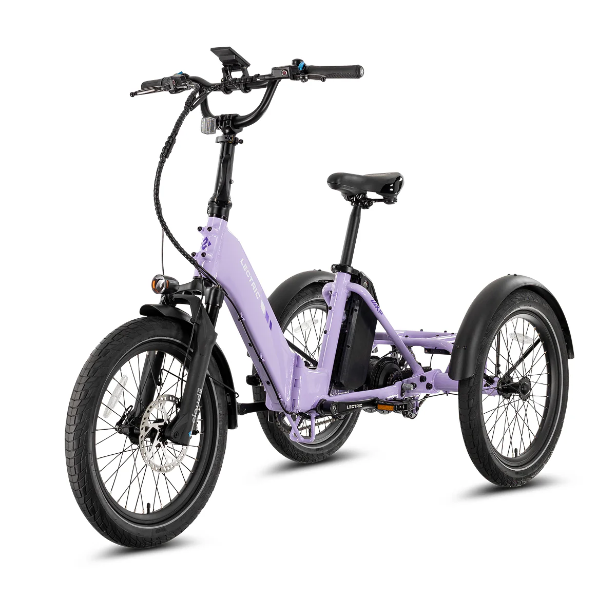 XP Trike2 750 Lavender Haze eTrike