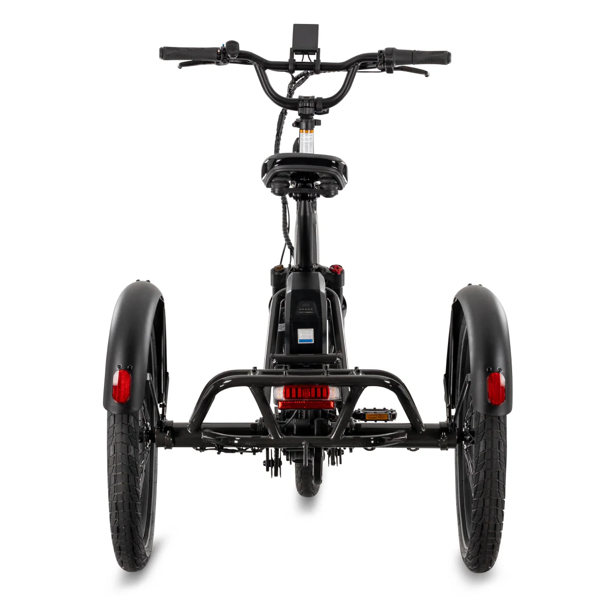 XP Trike2 Tempest Grey eTrike