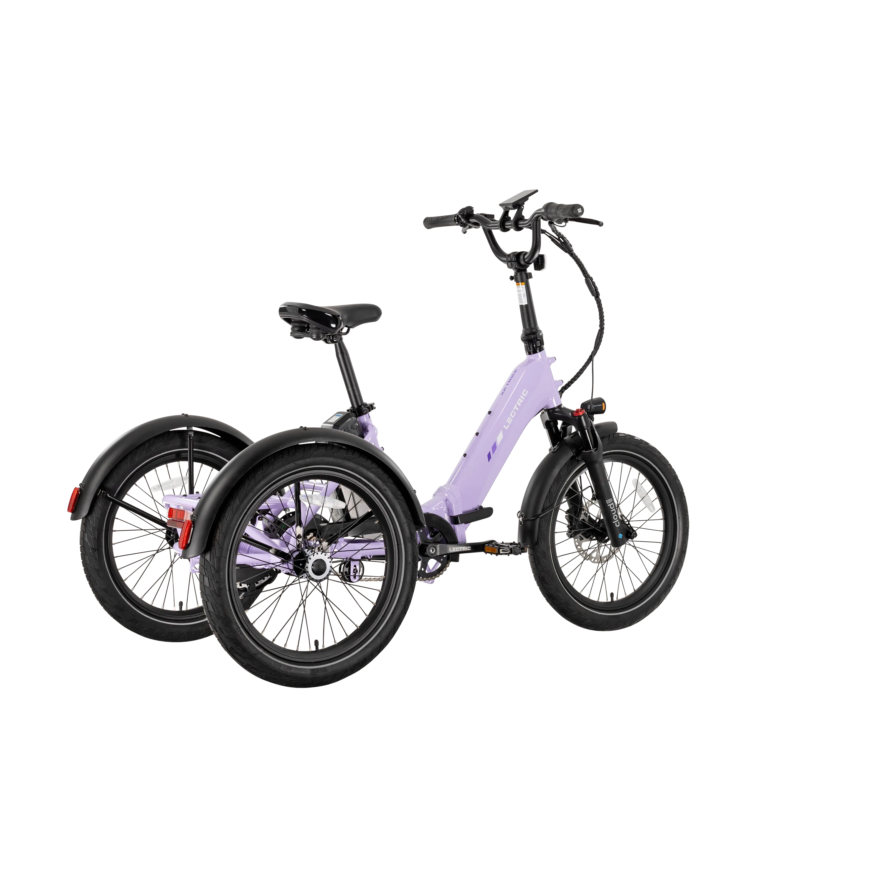 XP Trike2 750 Lavender Haze eTrike