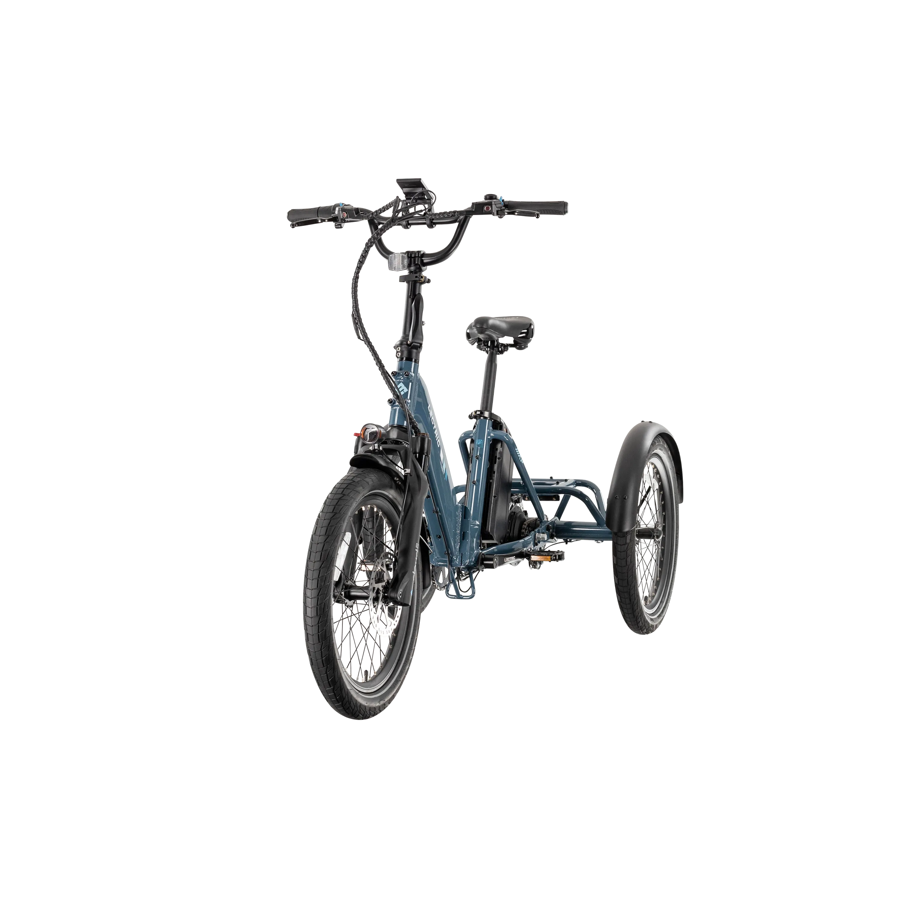 XP Trike2 750 Dusk Blue eTrike