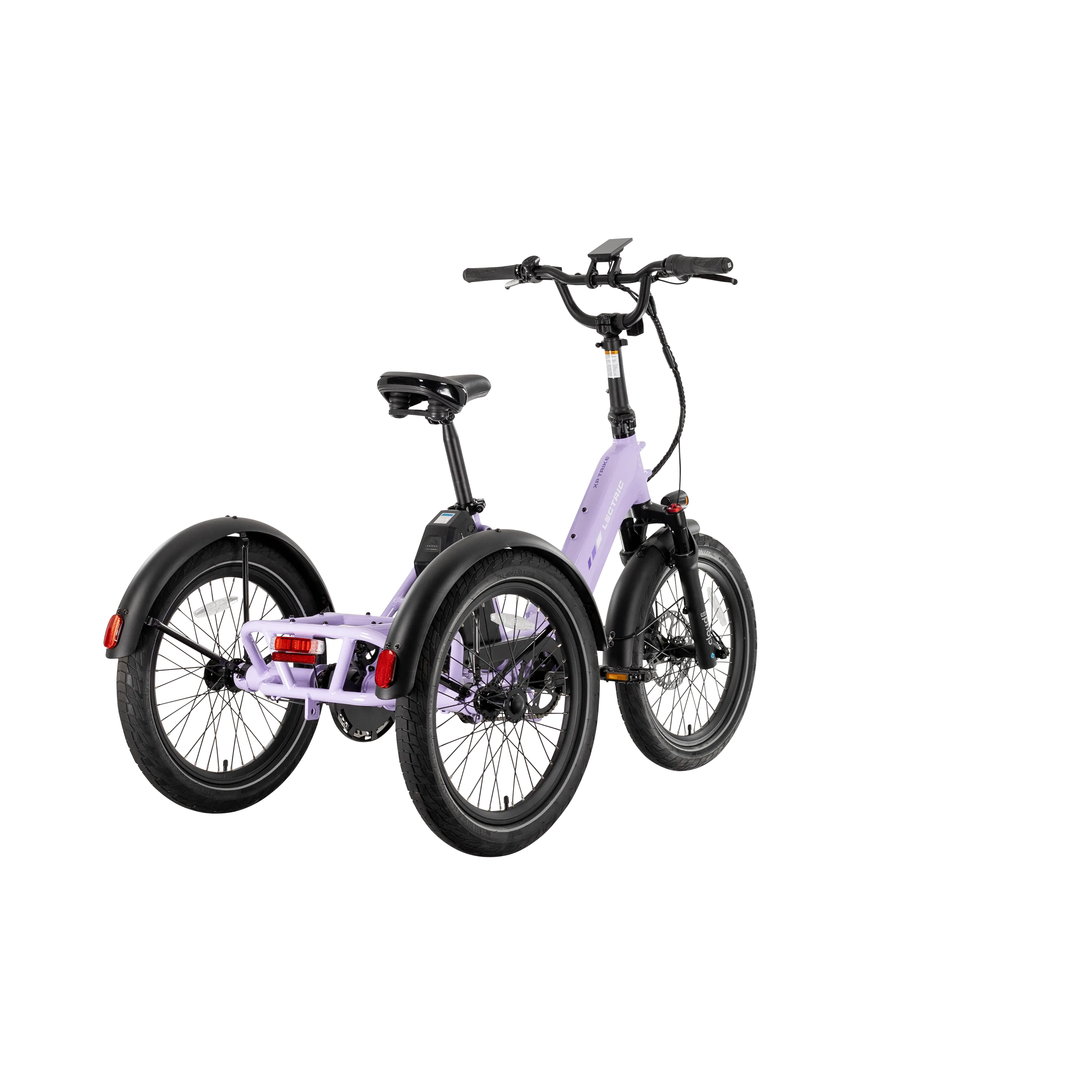 XP Trike2 750 Lavender Haze eTrike