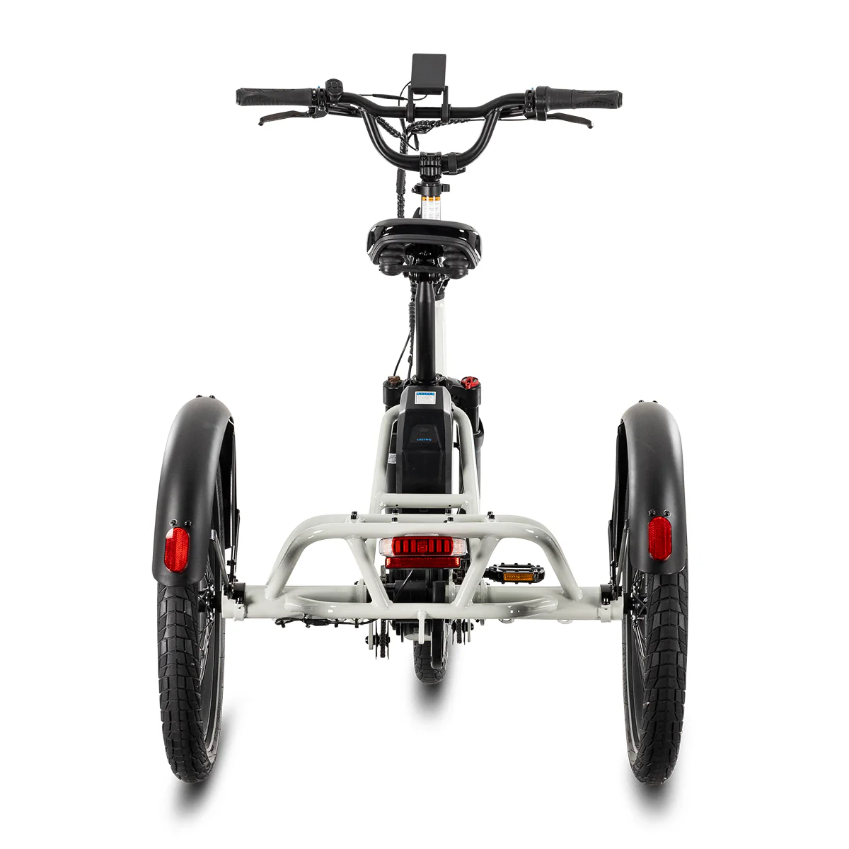 XP Trike2 750 Stratus White eTrike