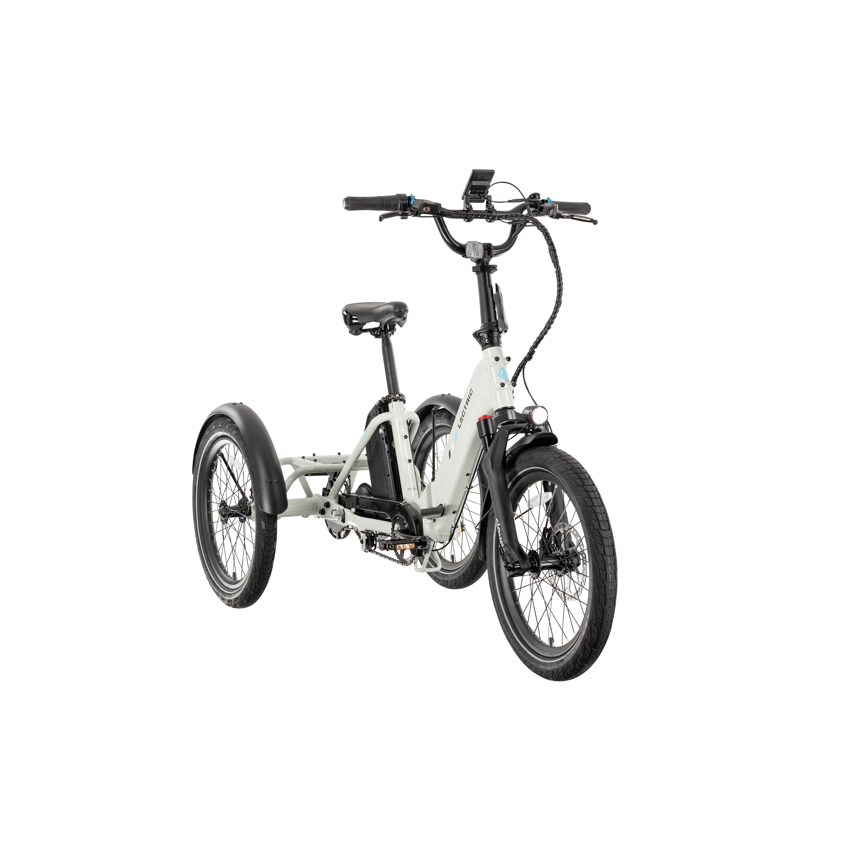 XP Trike2 750 Stratus White eTrike