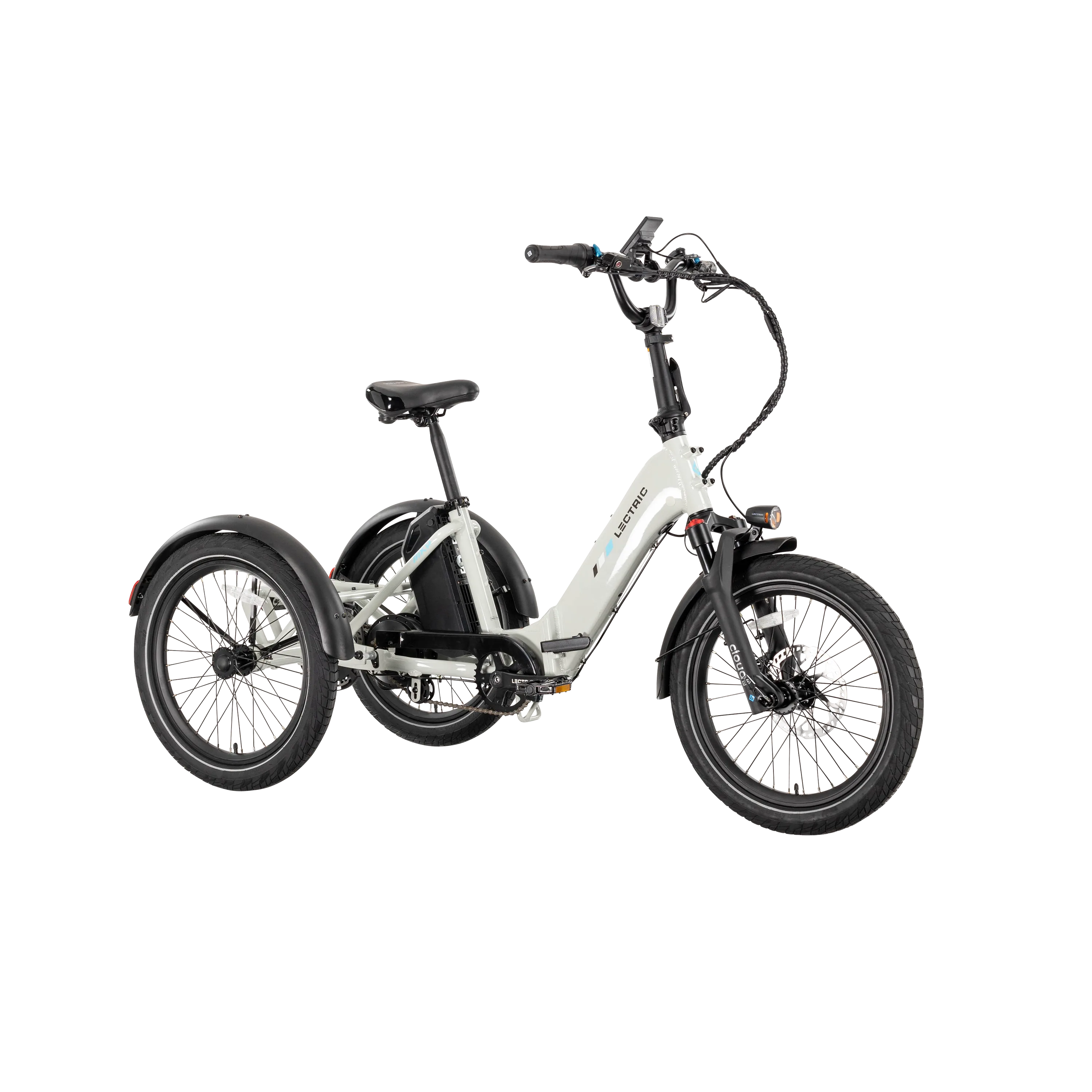 XP Trike2 750 Stratus White eTrike