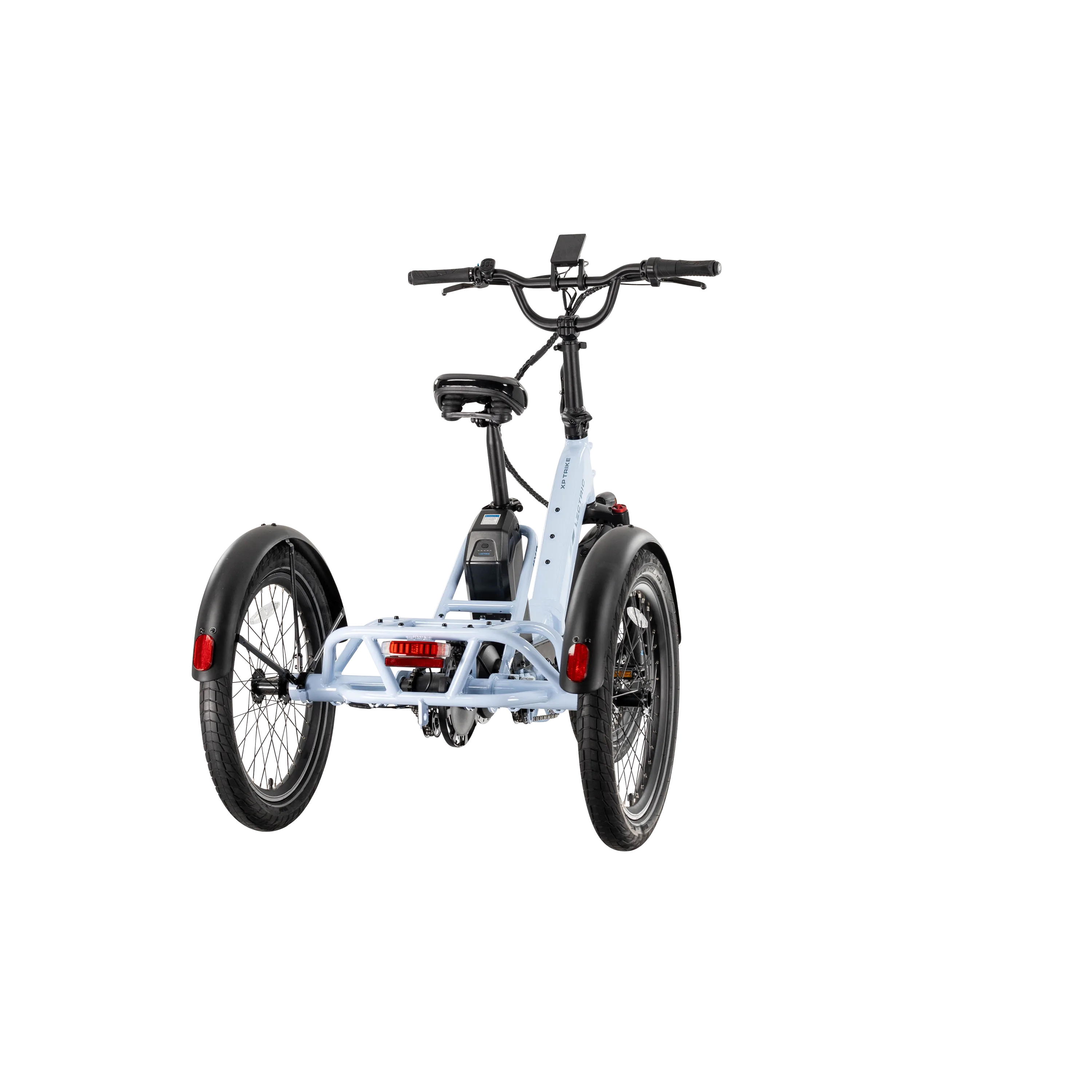 XP Trike2 Glacier Blue eTrike