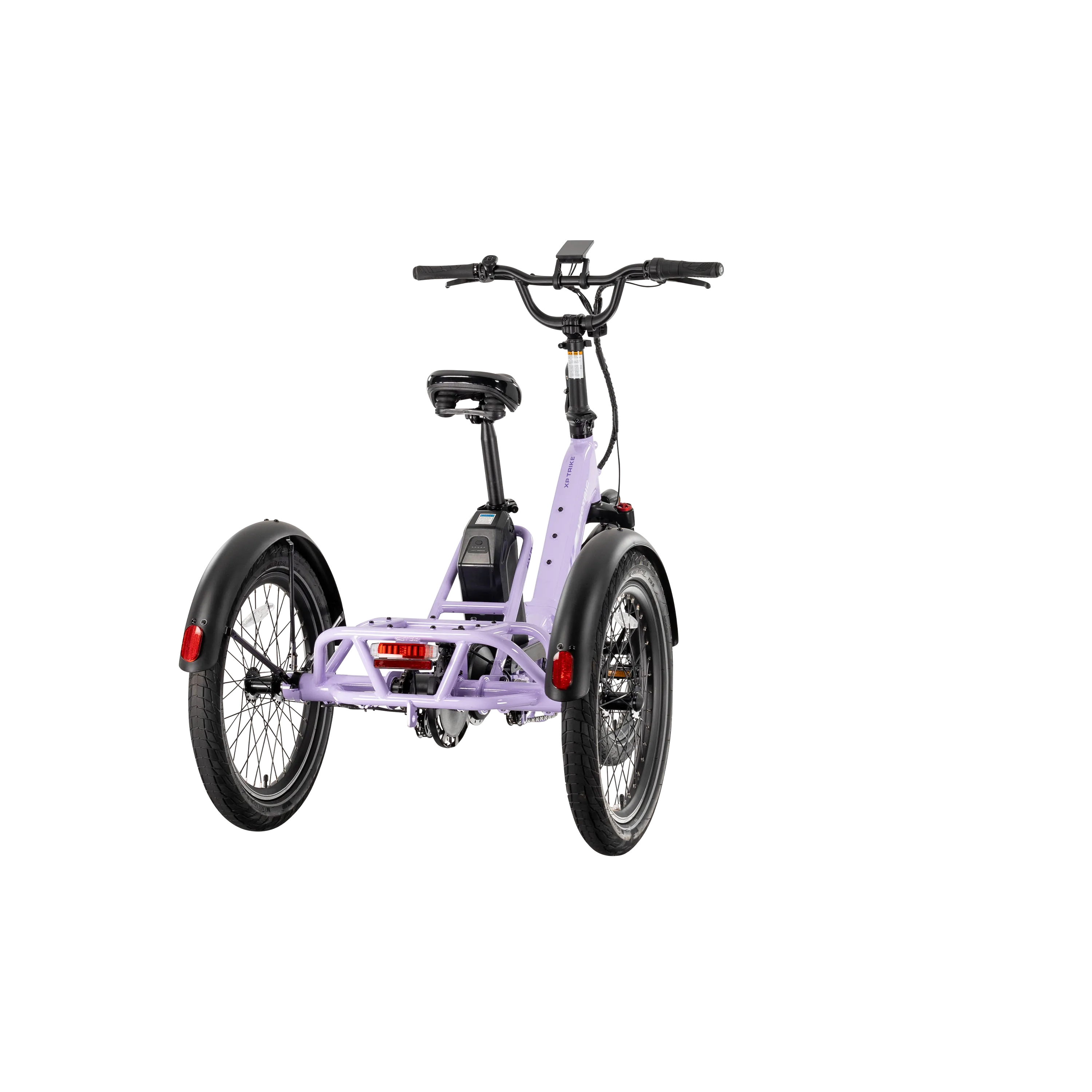 XP Trike2 750 Lavender Haze eTrike