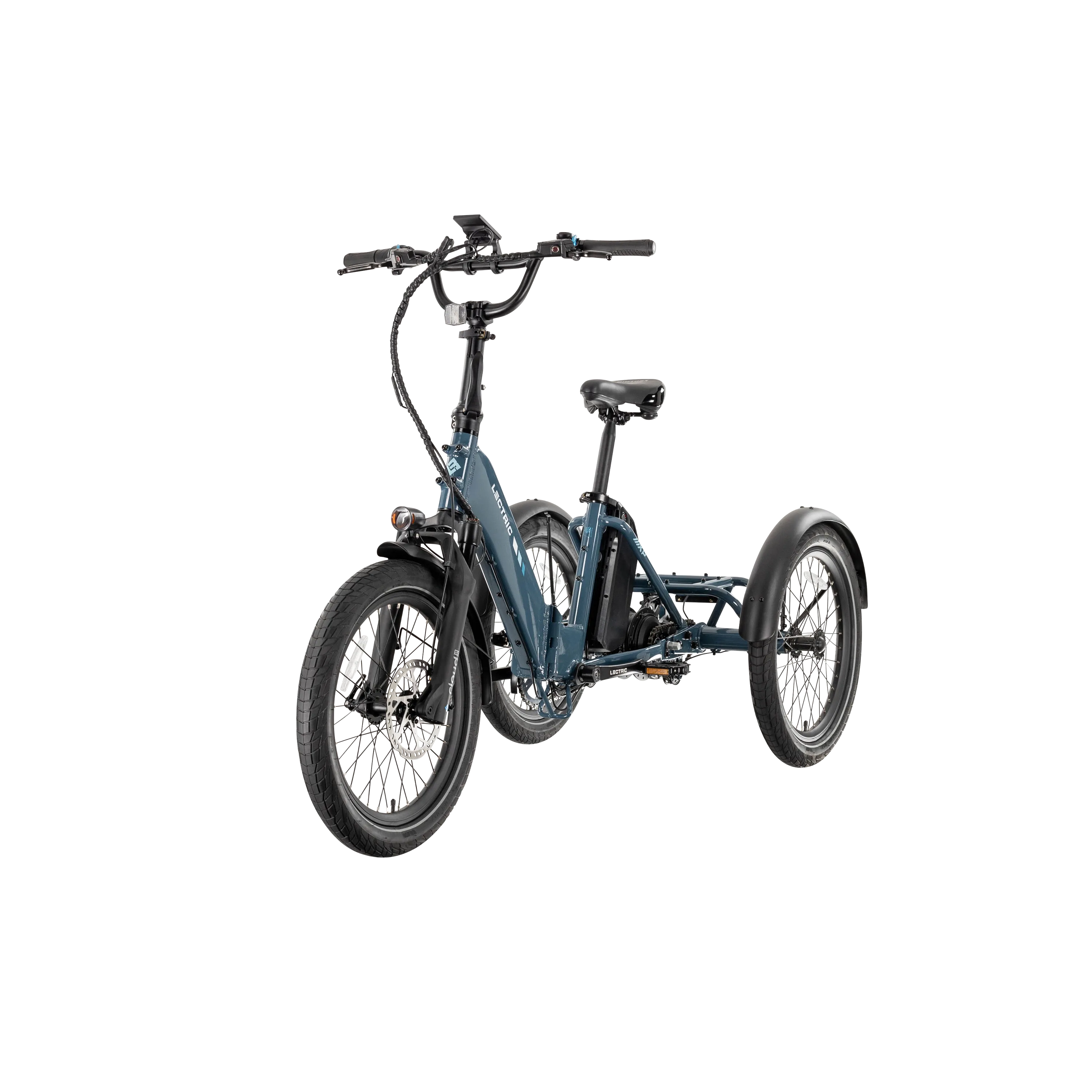 XP Trike2 750 Dusk Blue eTrike