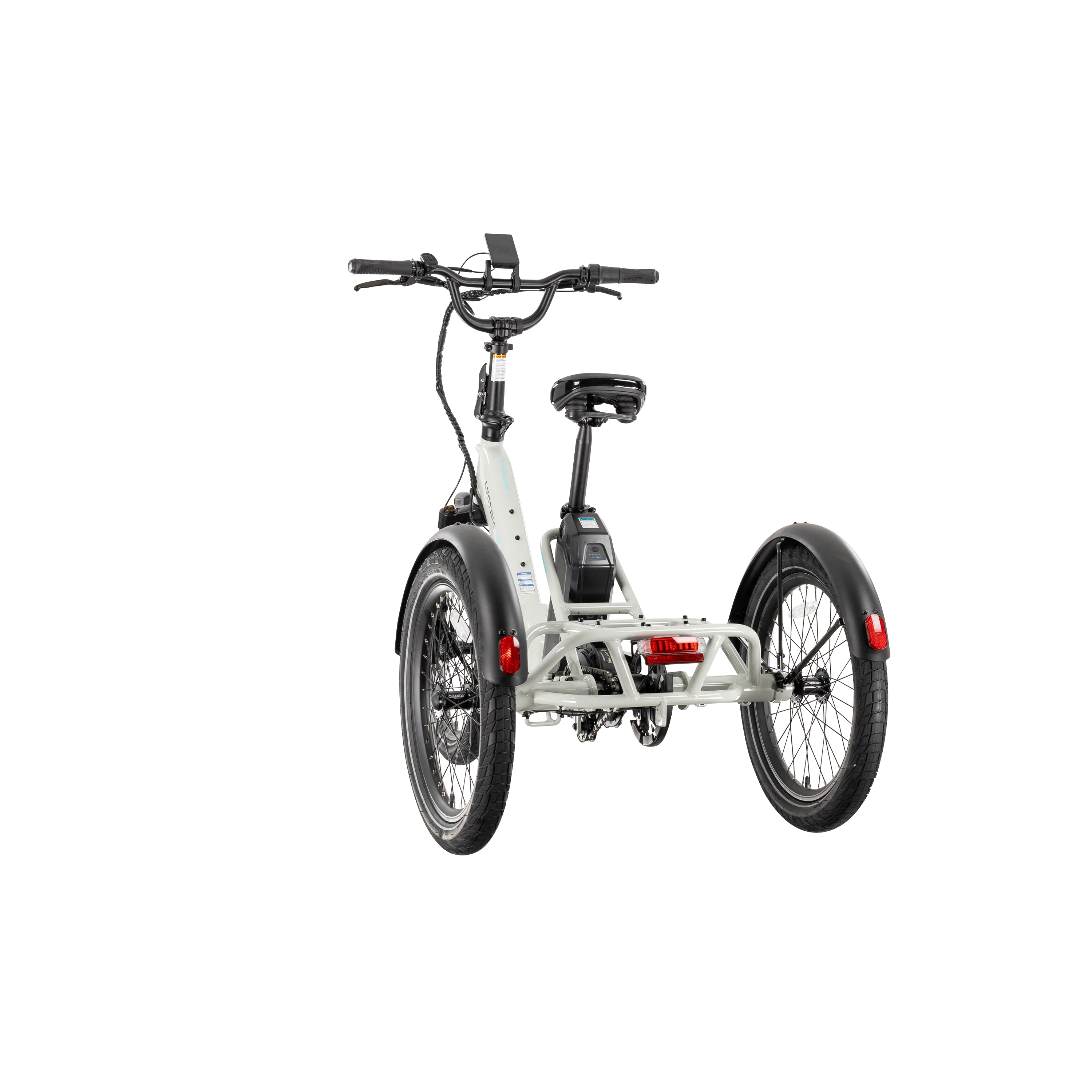 XP Trike2 750 Stratus White eTrike