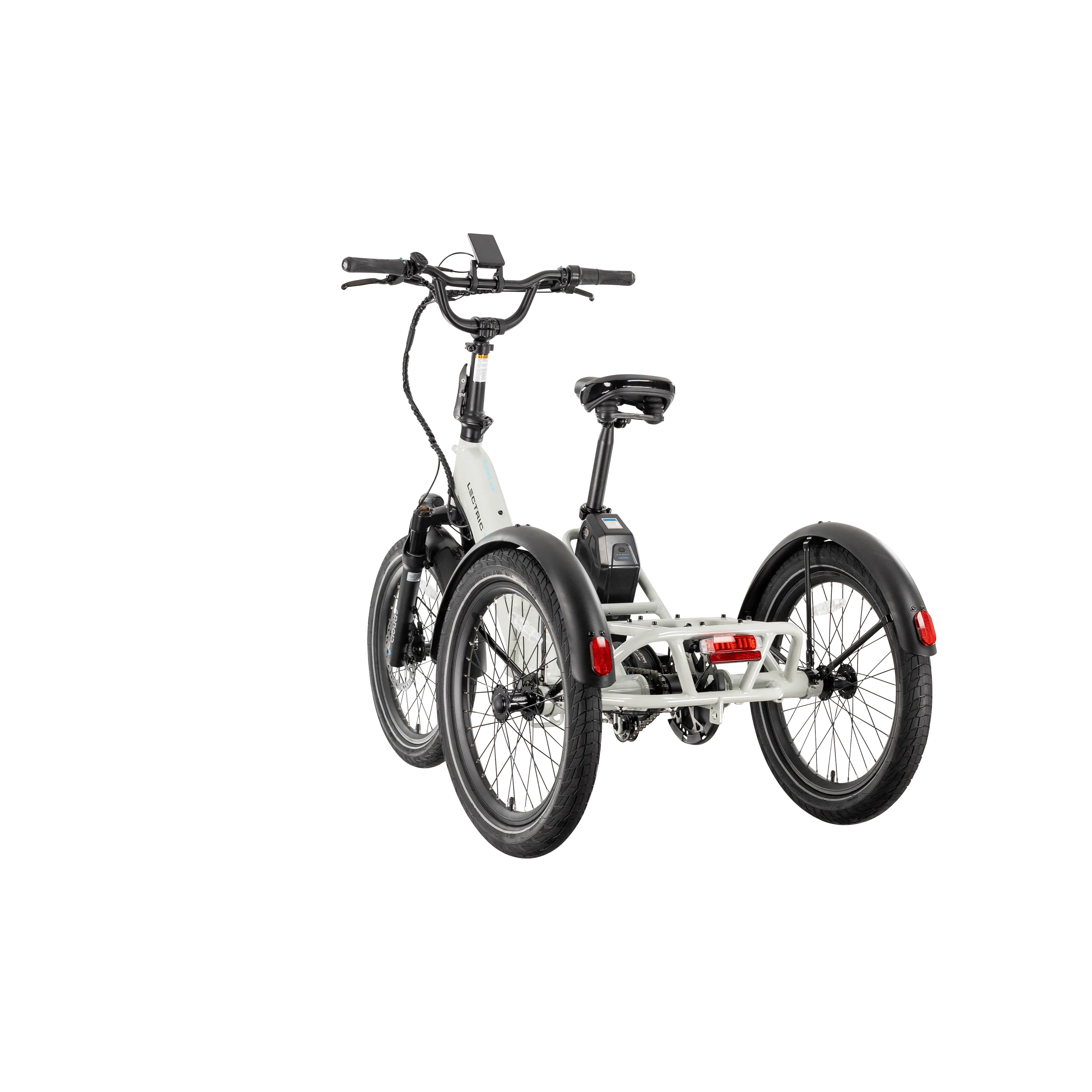XP Trike2 750 Stratus White eTrike