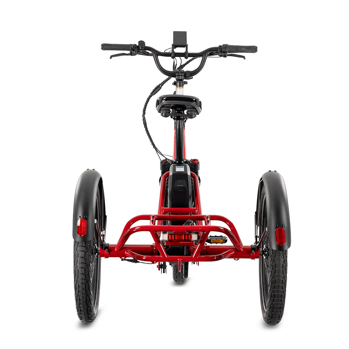 XP Trike2 750 Phoenix Red eTrike