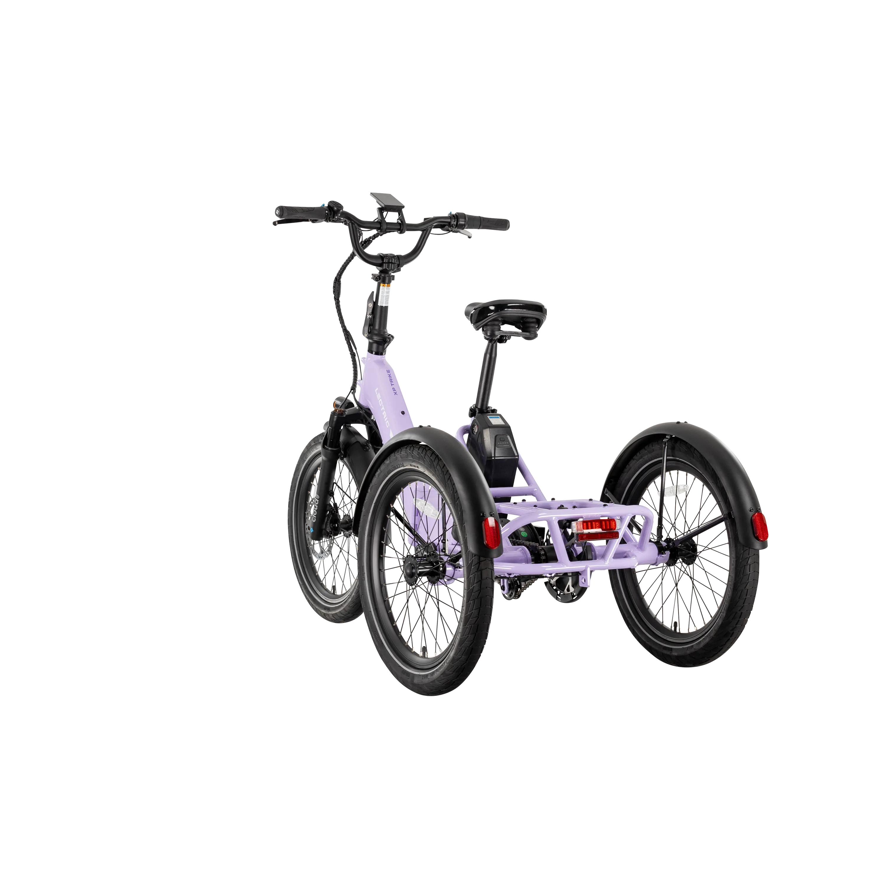 XP Trike2 750 Lavender Haze eTrike