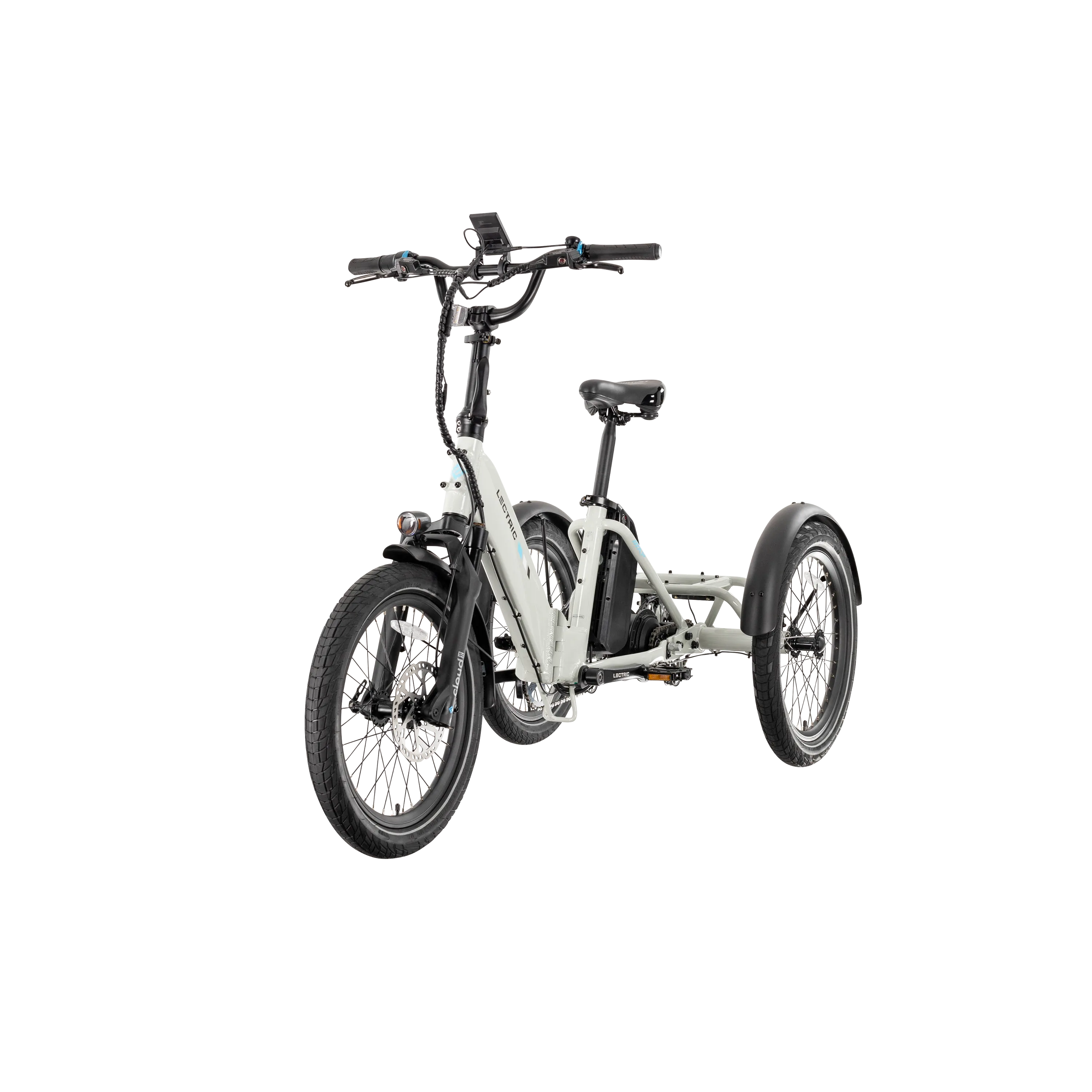 XP Trike2 750 Stratus White eTrike