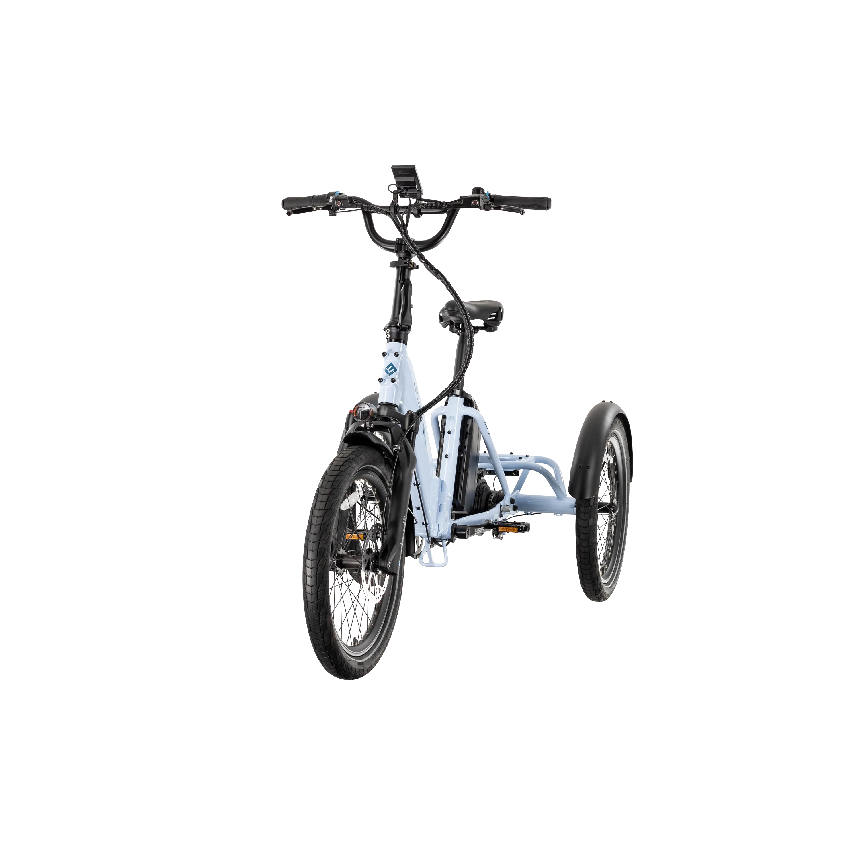 XP Trike2 Glacier Blue eTrike