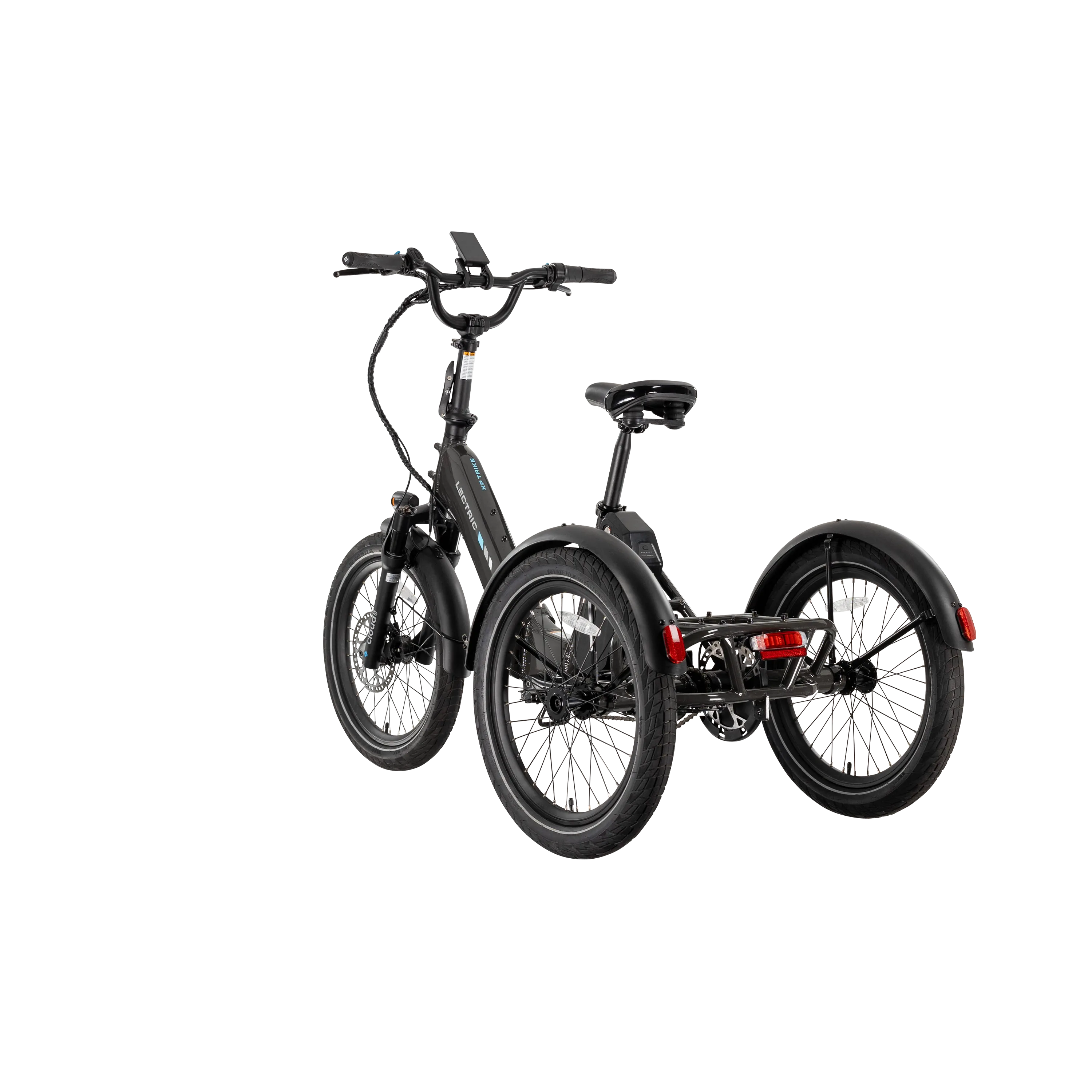 XP Trike2 Tempest Grey eTrike