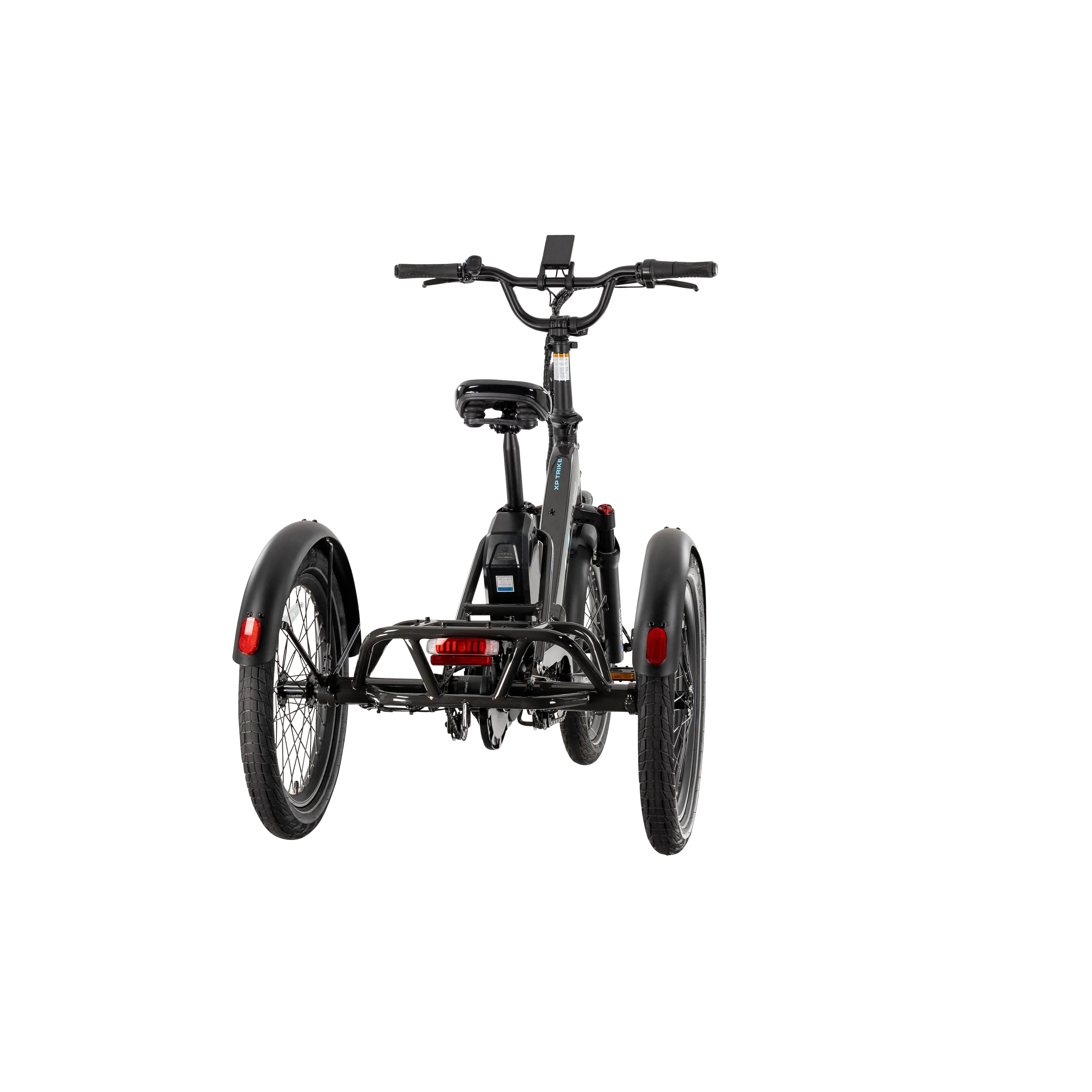 XP Trike2 Tempest Grey eTrike