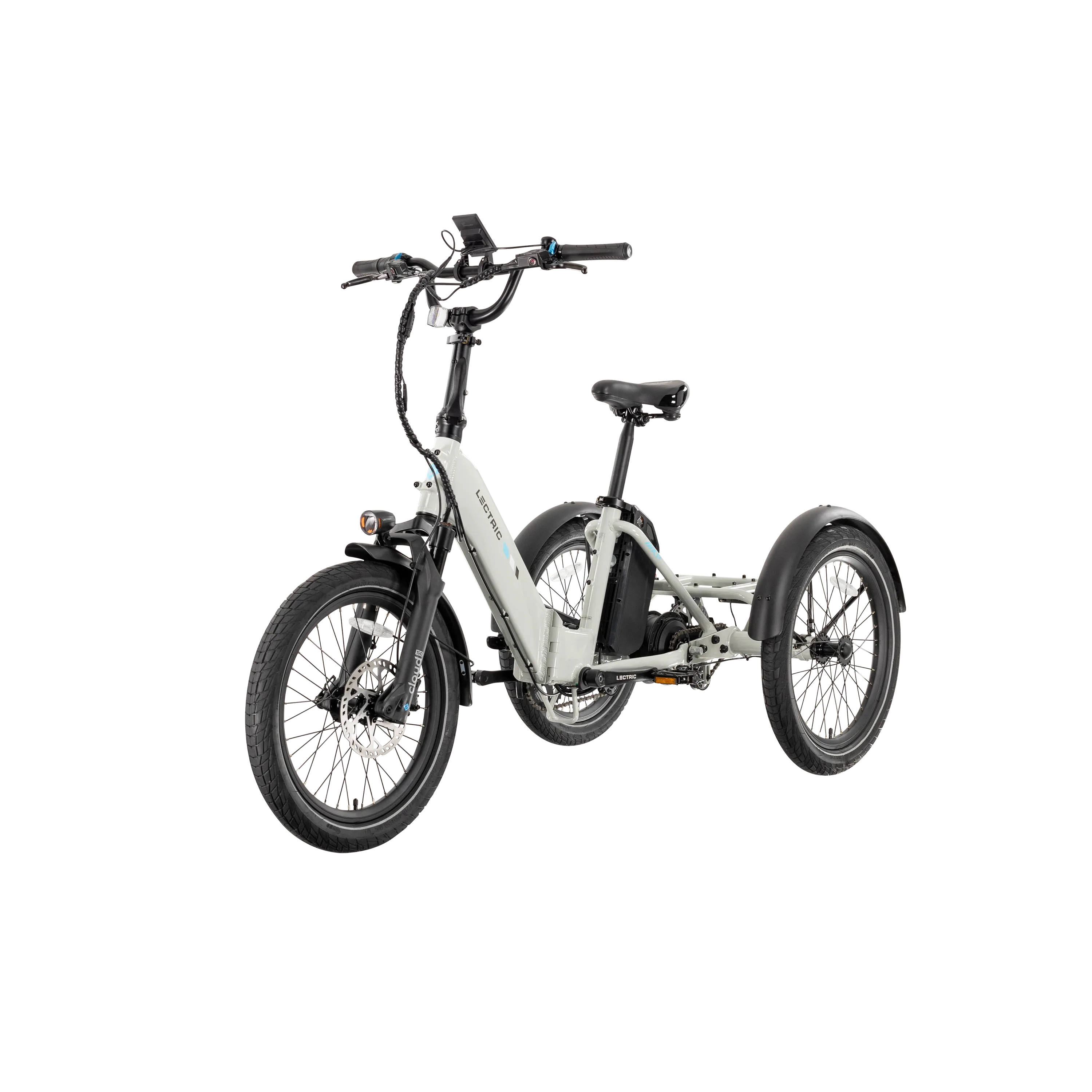 XP Trike2 750 Stratus White eTrike